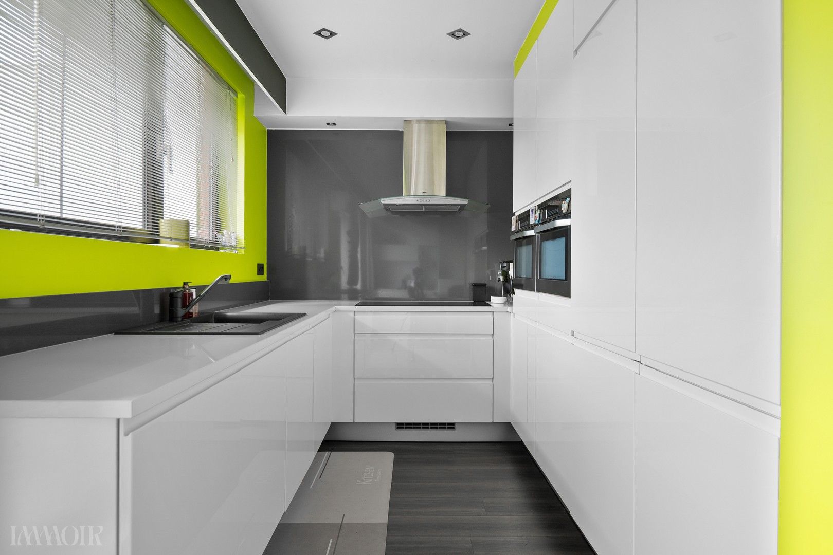 Instapklare bel-etage in centrum Brasschaat. foto 8