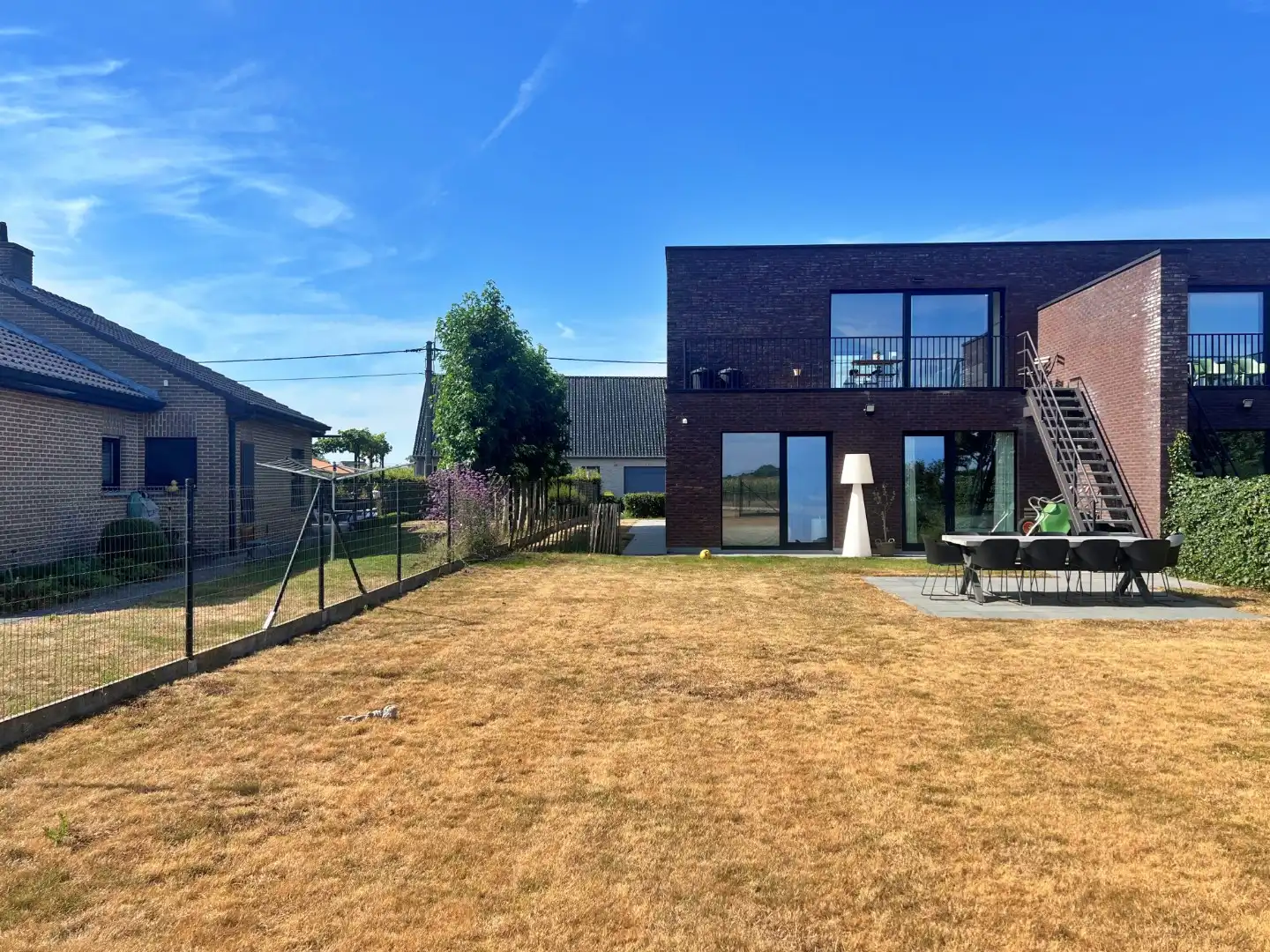 Te huur: moderne woning met panoramisch uitzicht in Deinze (Meigem) foto 22