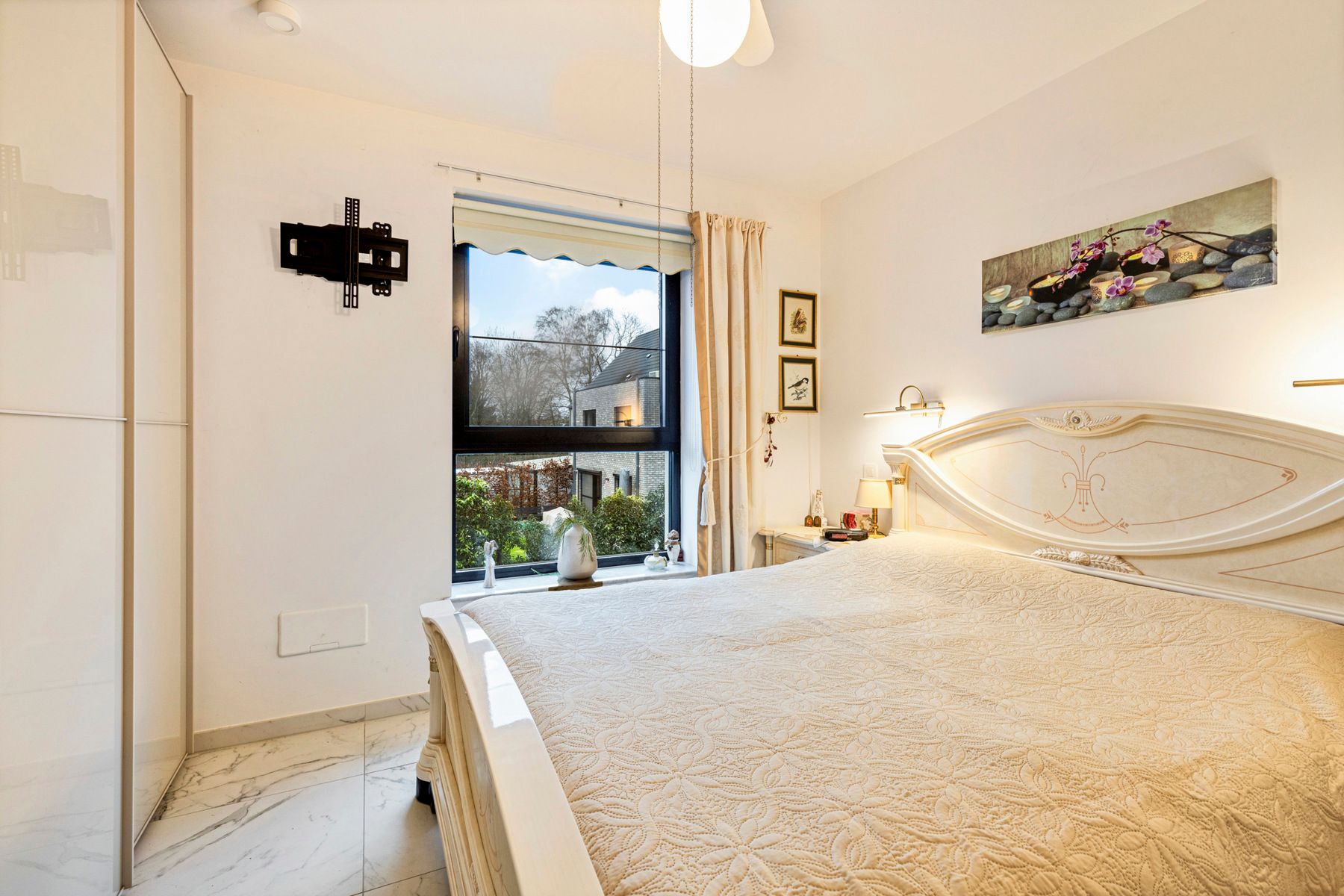 Recent appartement met ruime garagebox te BERLAAR foto 12