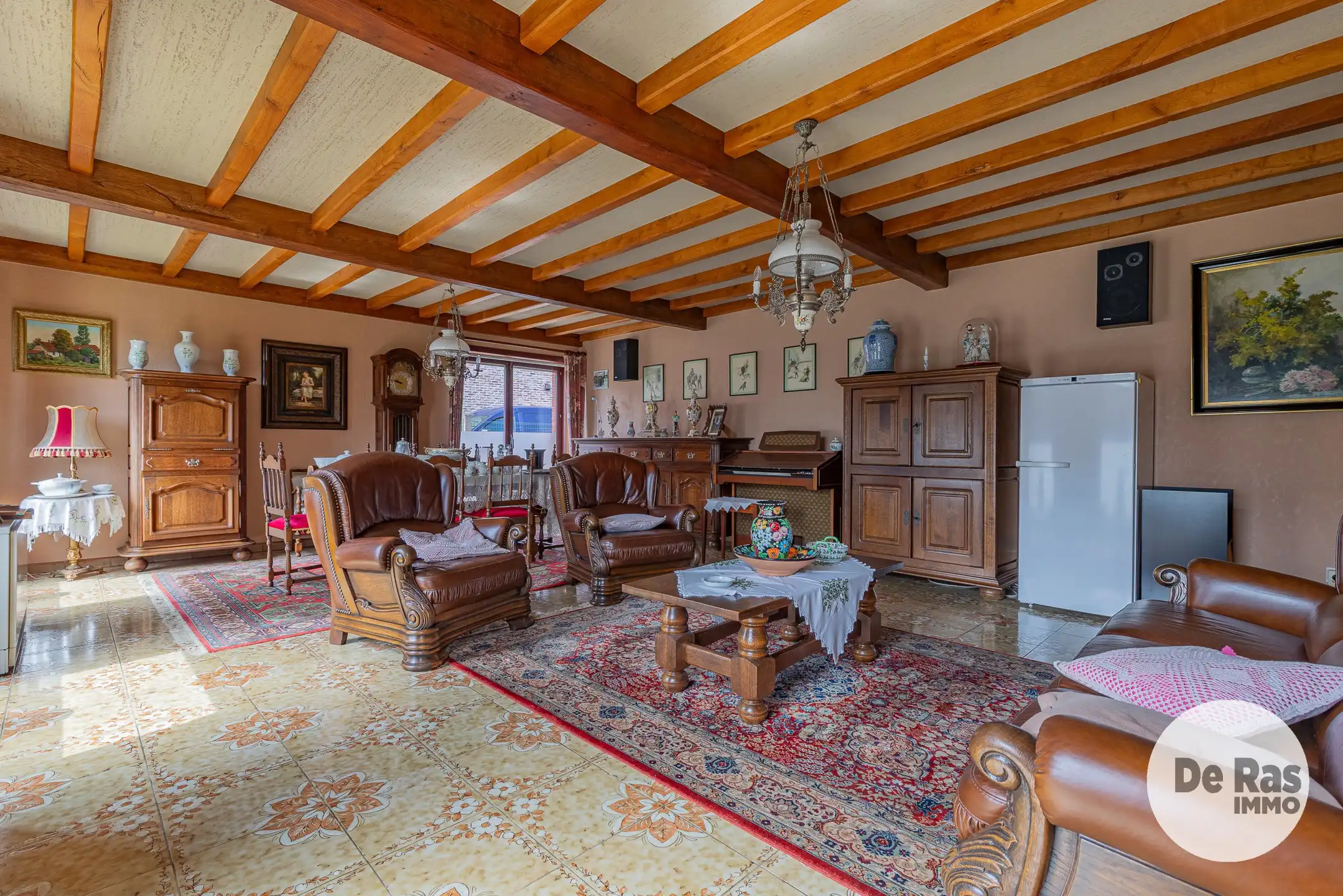 VLIERZELE - Unieke eigendom op landelijke toplocatie foto 9