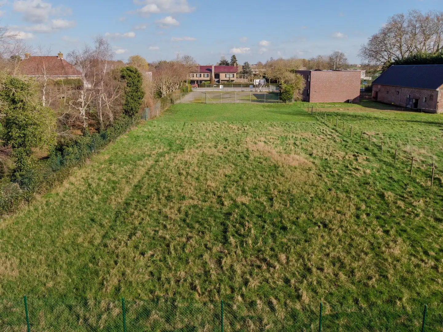 Grond te koop Woumenweg 110 - - 8600 Diksmuide