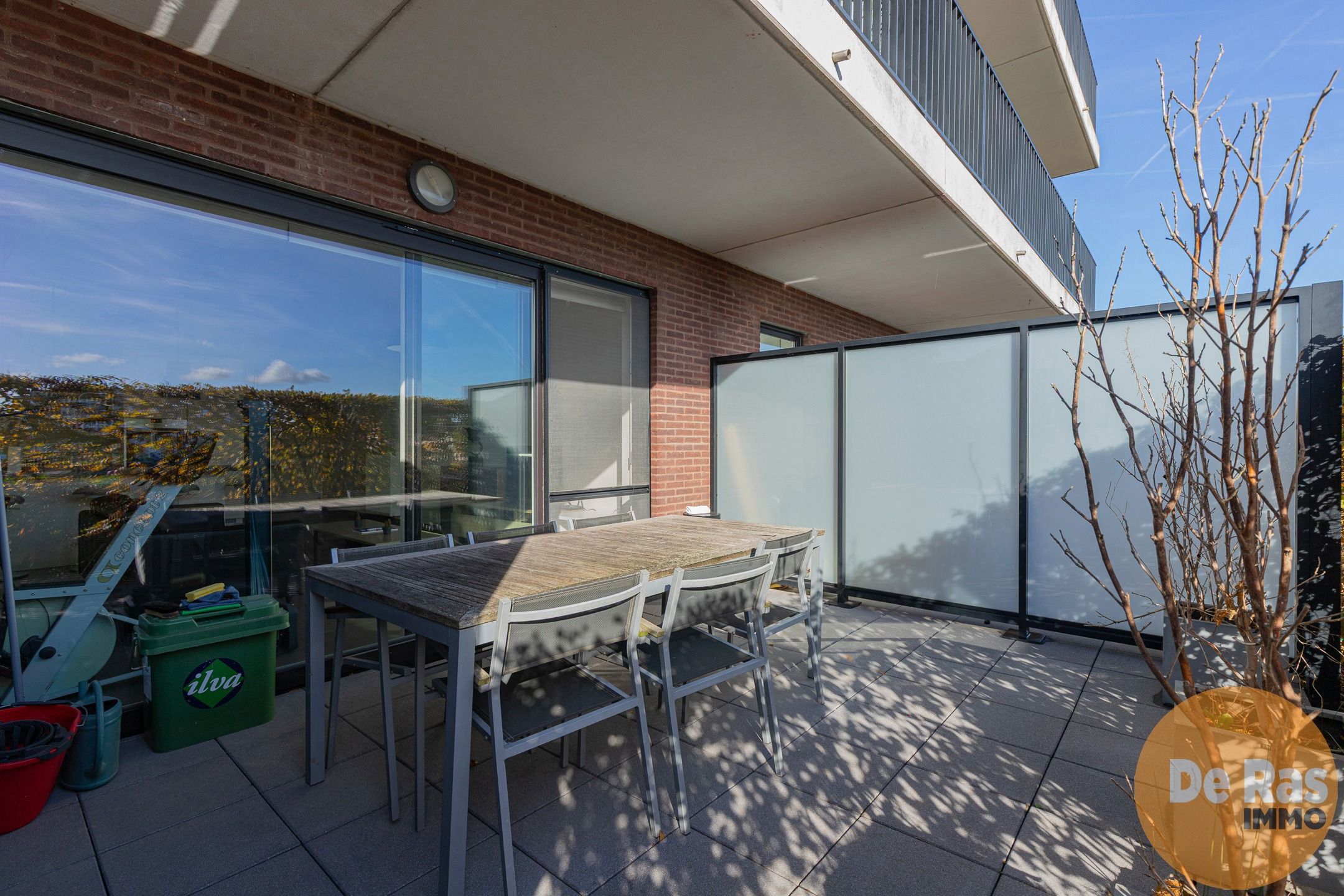 AALST - RECENT APPARTEMENT MET 2 SLAAPKAMERS EN TERRAS foto 16