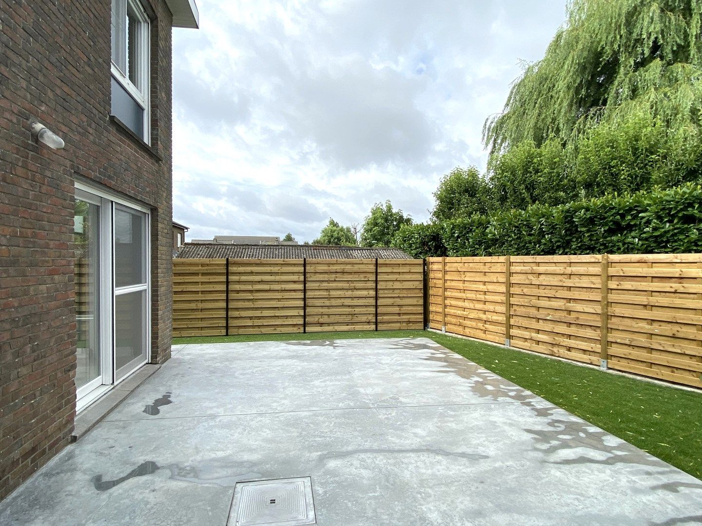 HALF OPEN WONING MET TUIN | 3 SLPKS | UITERST RUSTIGE LIGGING foto 16