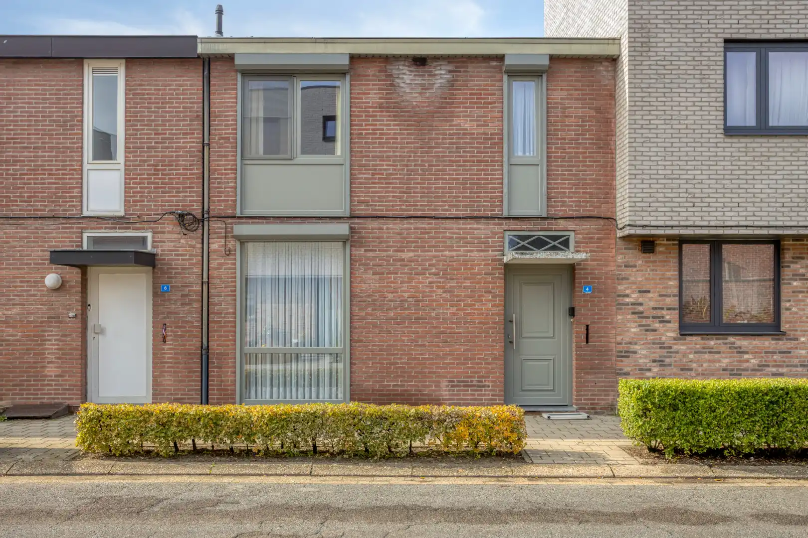 Rustig gelegen woning met 2/3 slpks nabij het centrum van Herentals ! foto 2