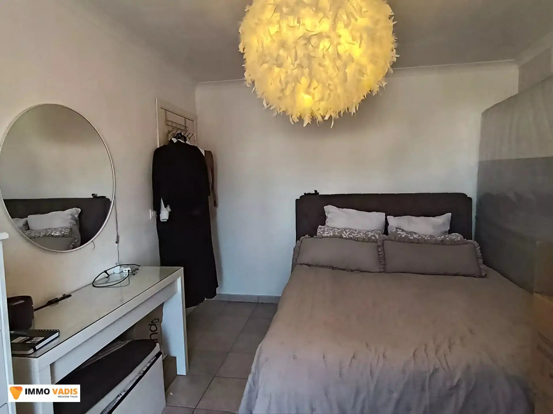 Appartement met 2 slaapkamers en garagebox foto 7