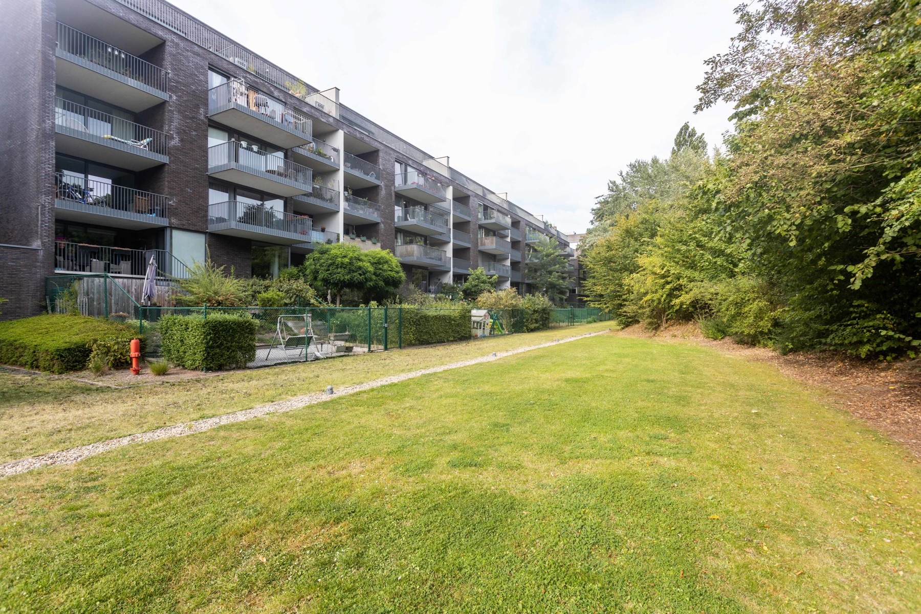 Zonnige penthouse , 2 slpk, met ruim terras  foto 23