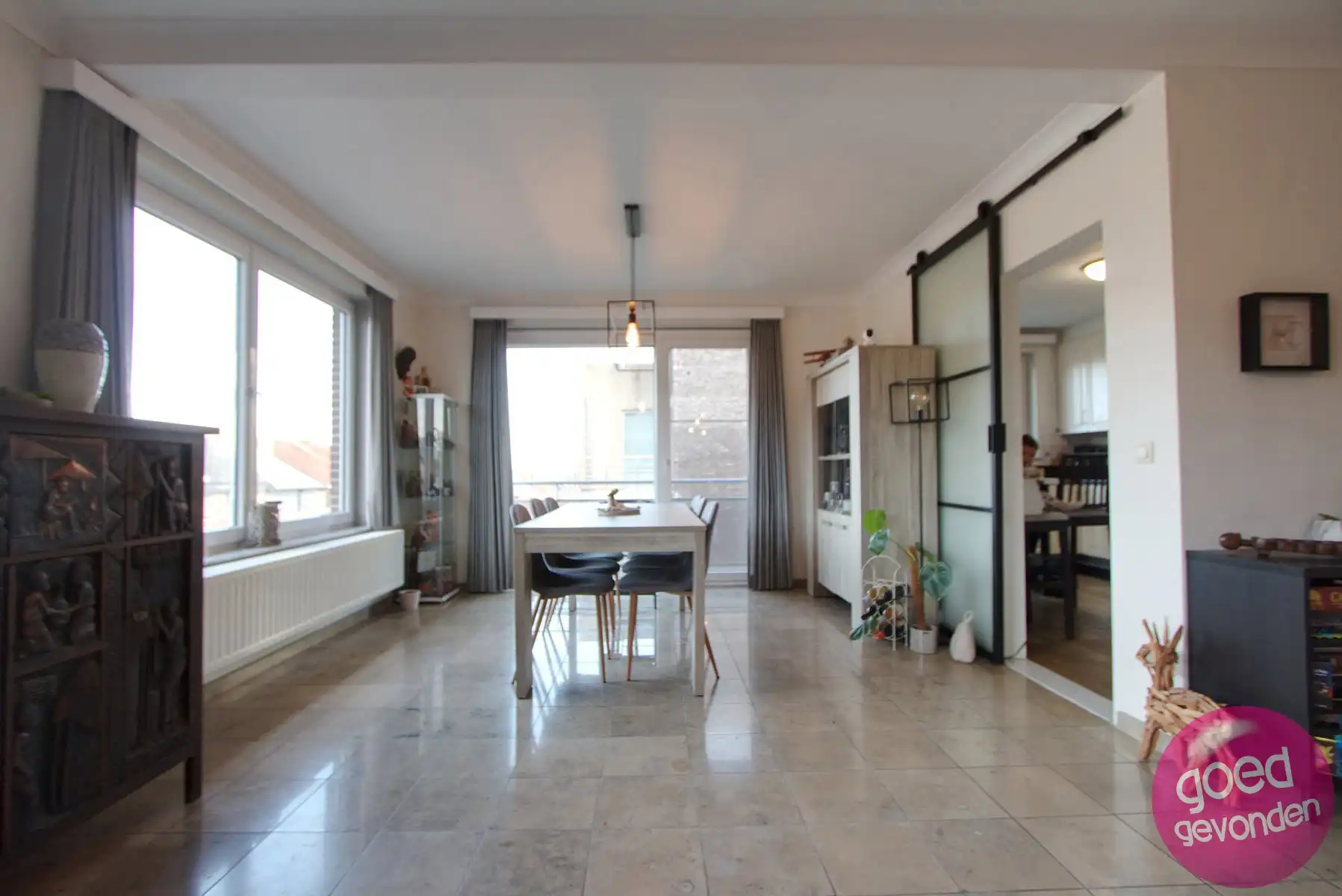 APP. 3 SLK - 2 TERRASSEN - GARAGE - KELDER - LIFT - CENTRAAL foto 4