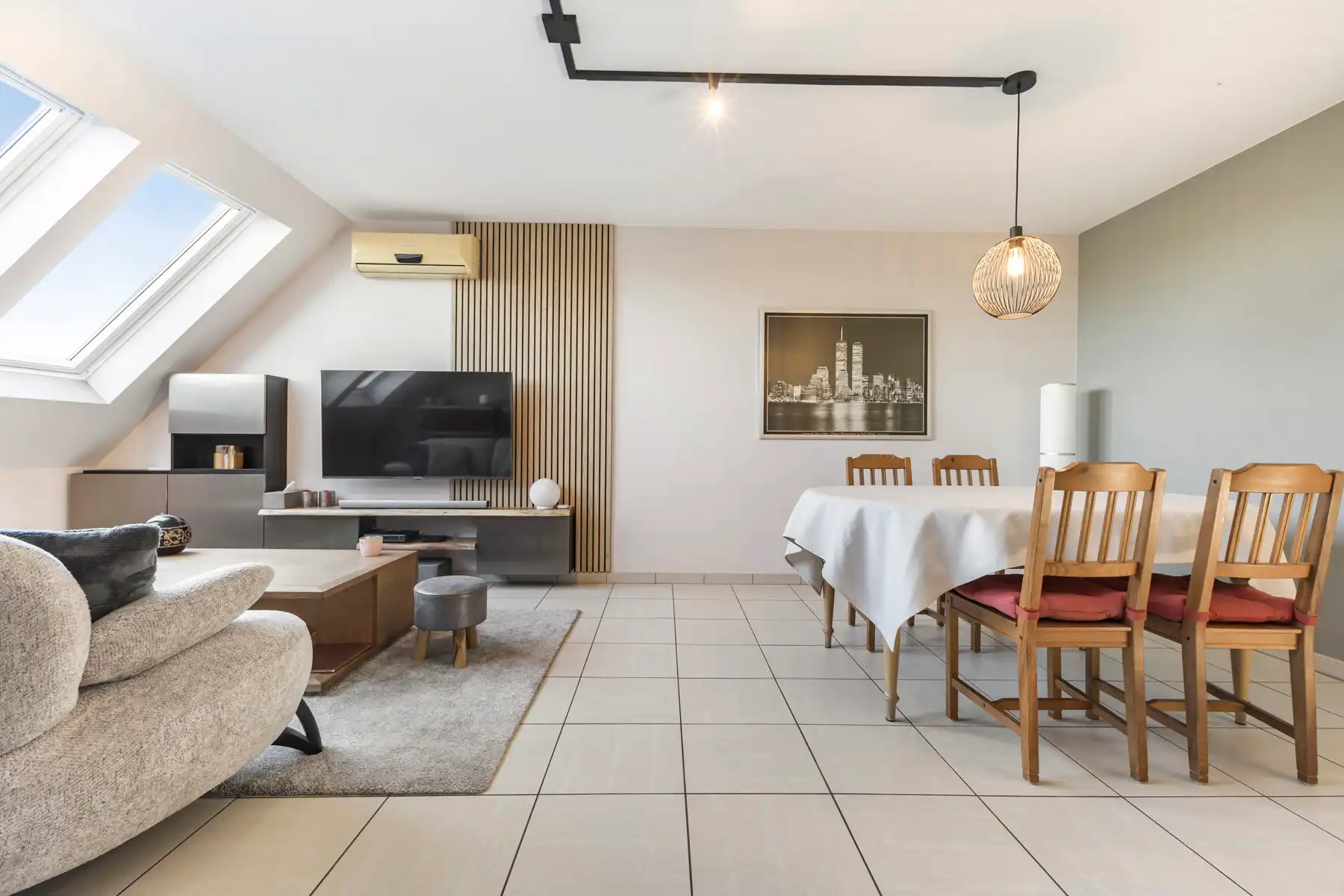 Loft te koop Boulevard Georges Deryck 123/42 - 1480 Tubize