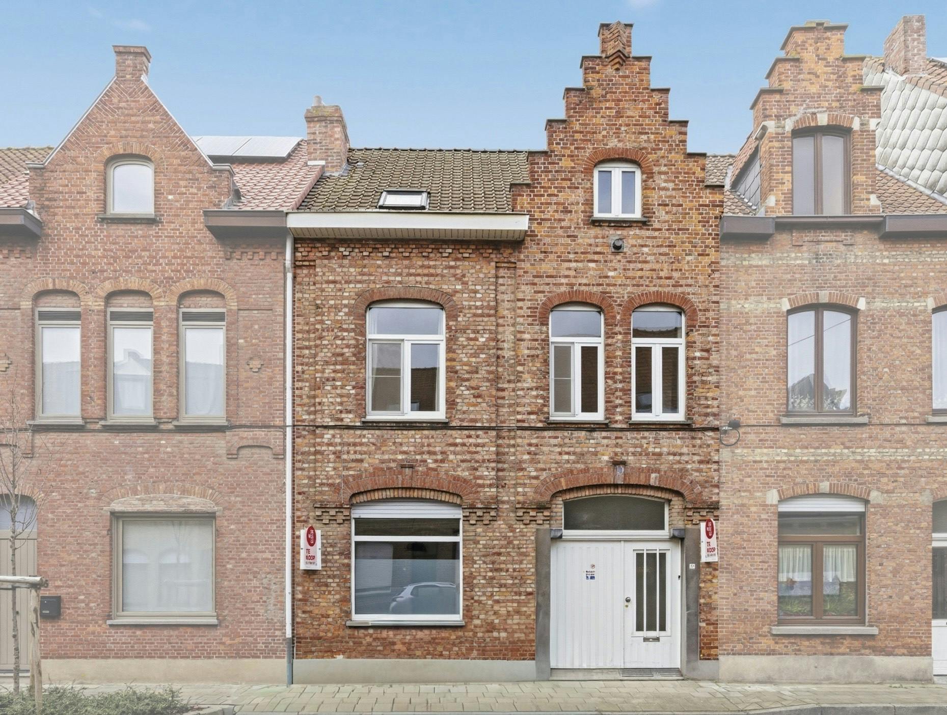 Huis te koop Kalfvaart 77 - 8900 Ieper