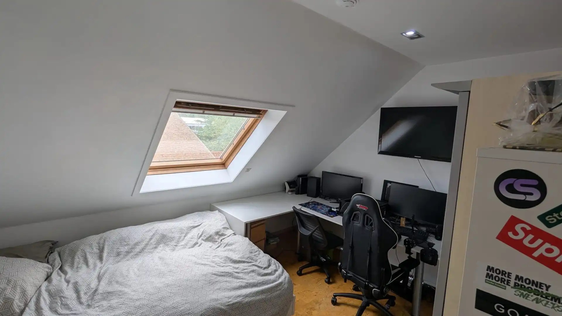 Instapklare en bijzonder ruime familie- en/of vakantiewoning in het centrum van Knokke foto 12