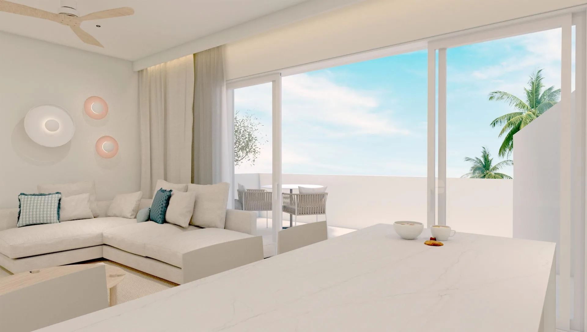 Luxueus wonen aan de Costa Blanca: moderne appartementen op slechts 800m van het strand in Torre de la Horadada! foto 4