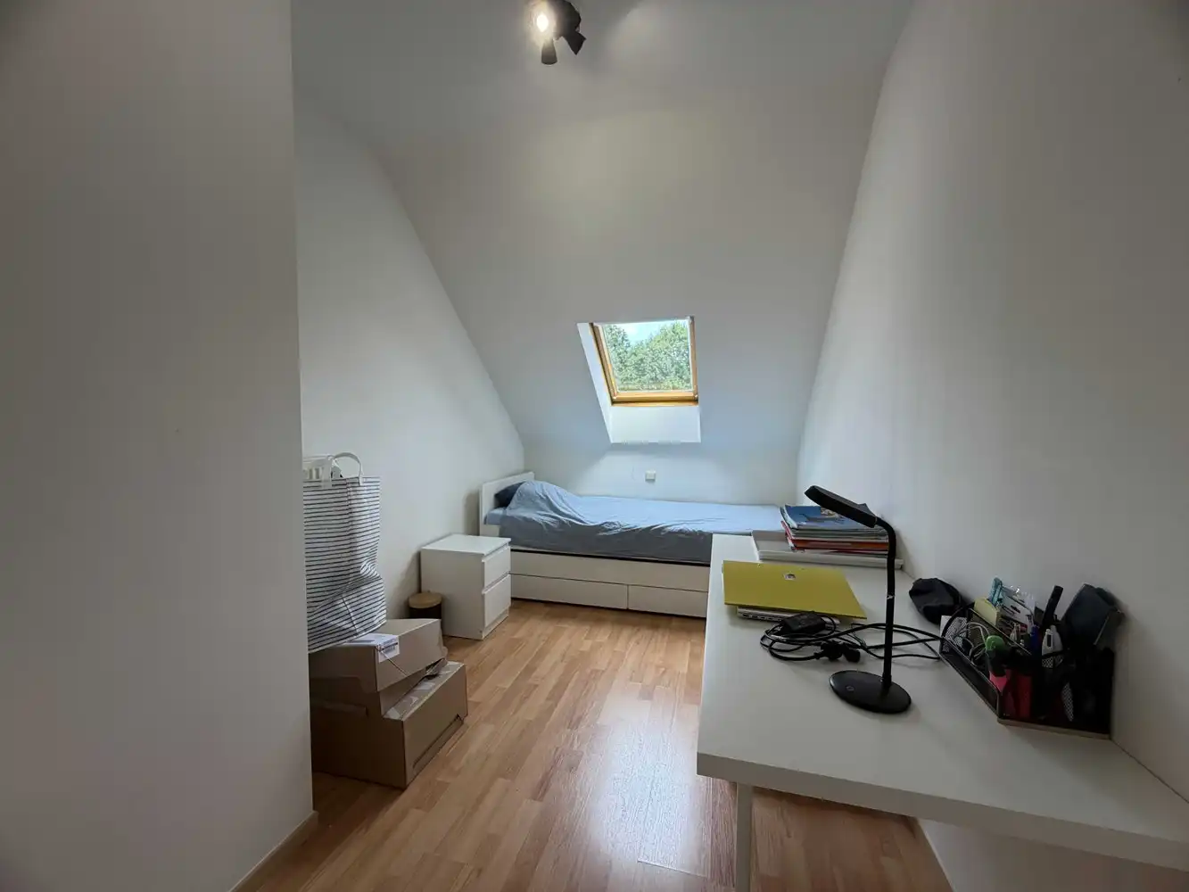 Duplexappartement met terras en ondergrondse staanplaats foto 18