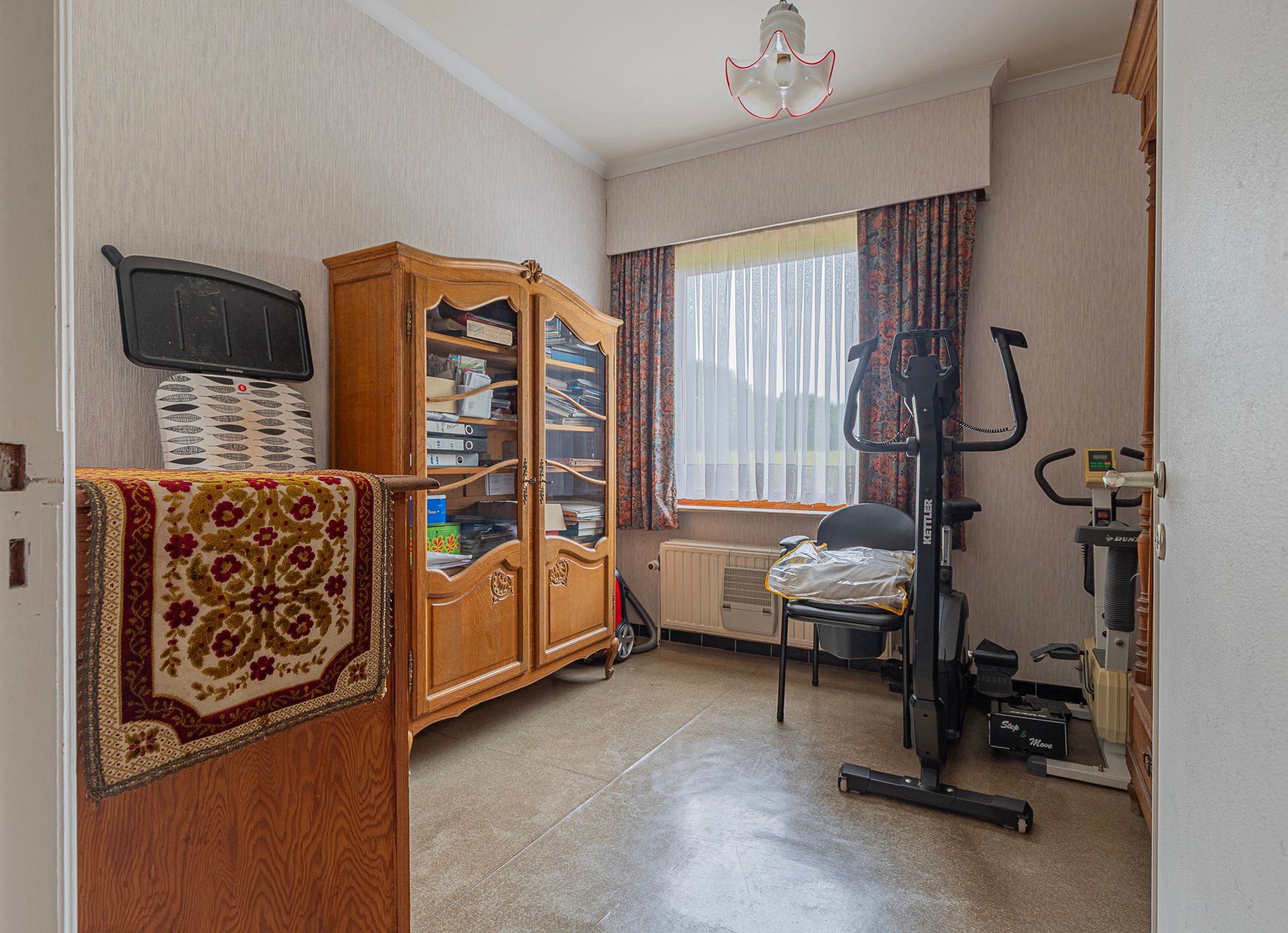 LIERDE - Stevige en verzorgde 4-gevelwoning met open zicht  foto 14