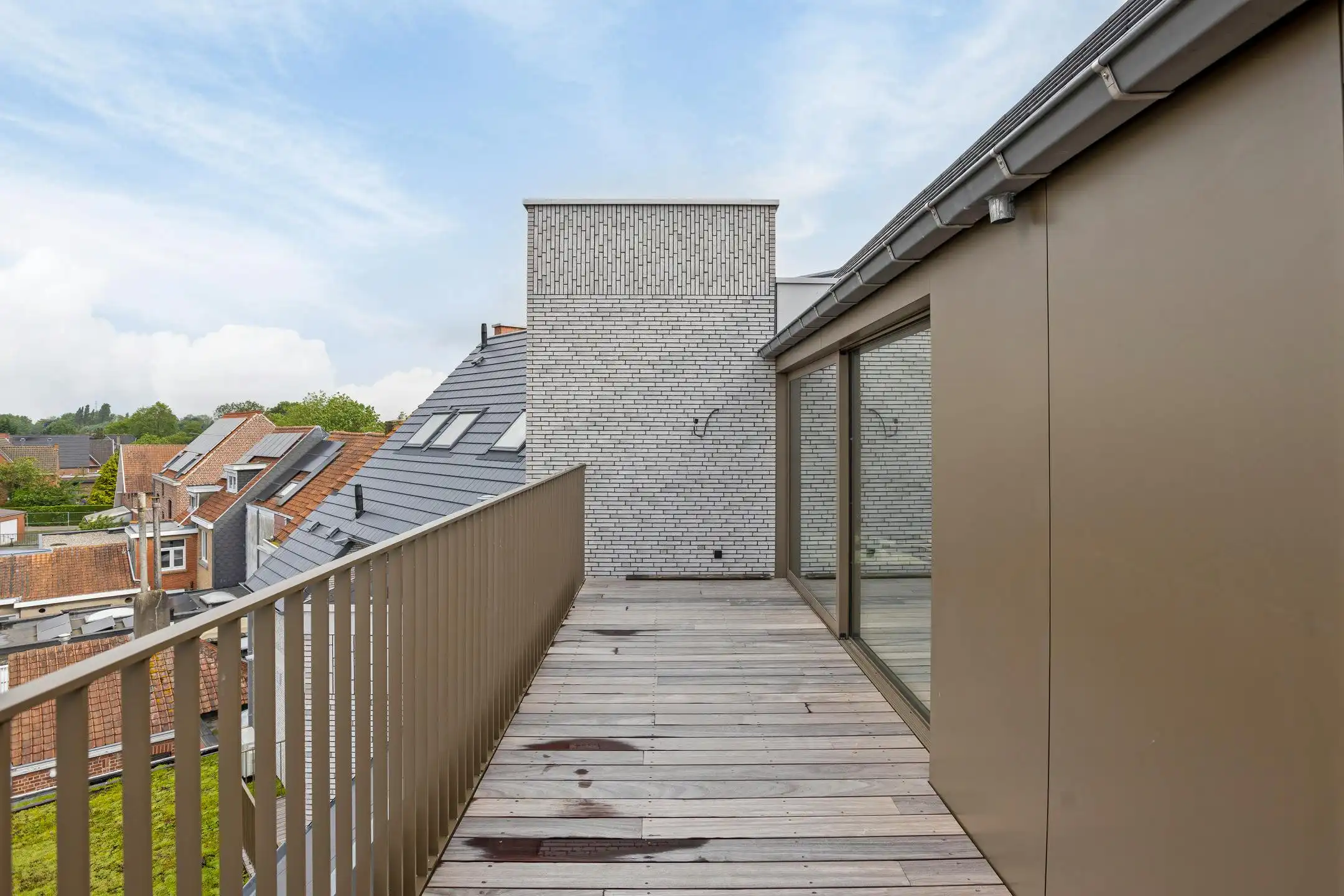 Appartement op het derde verdiep in residentie August foto 5