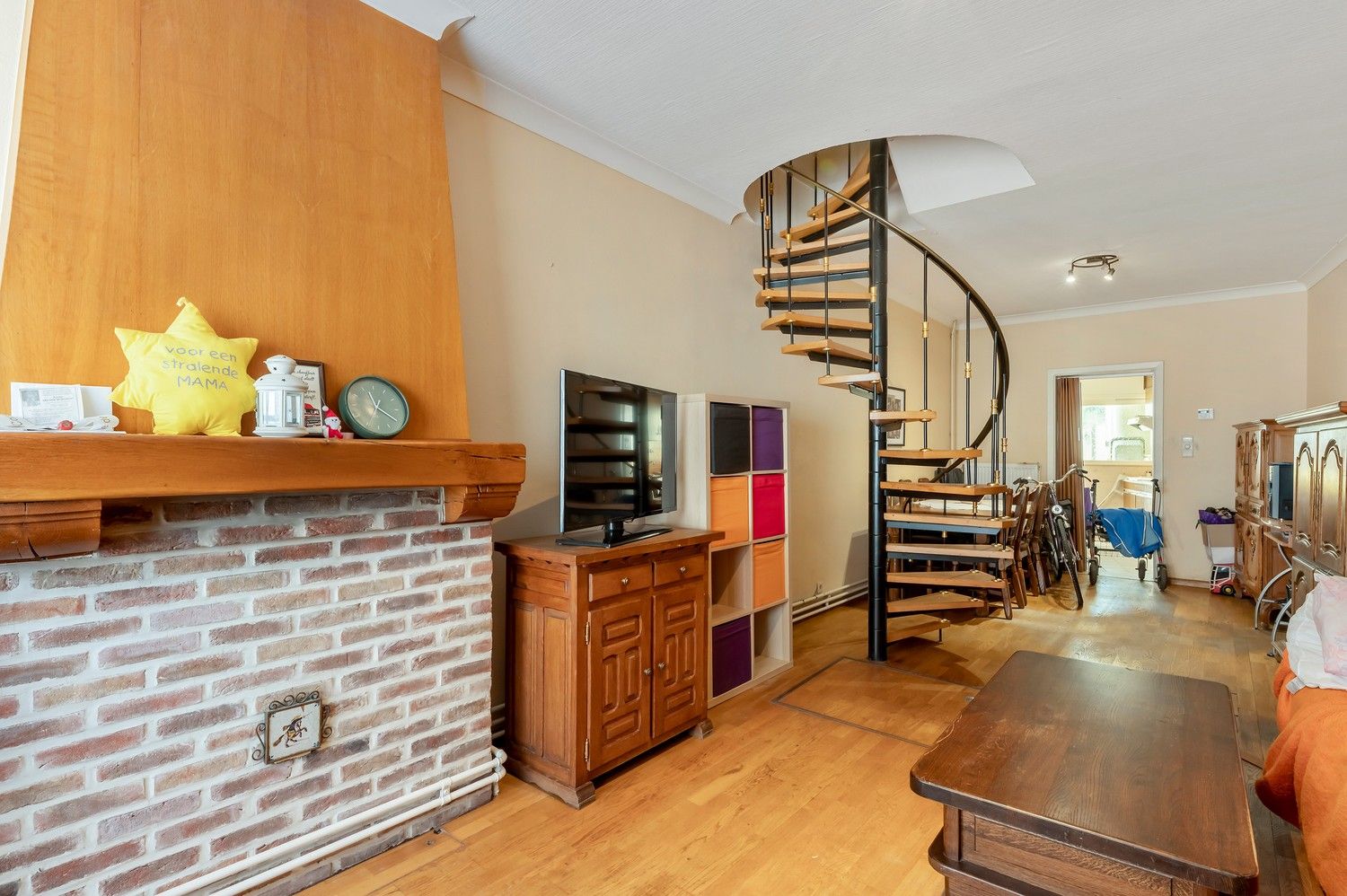 OP TE FRISSEN WONING I DUFFEL I EPC = C I 2/3 SLAAPKAMERS foto 12