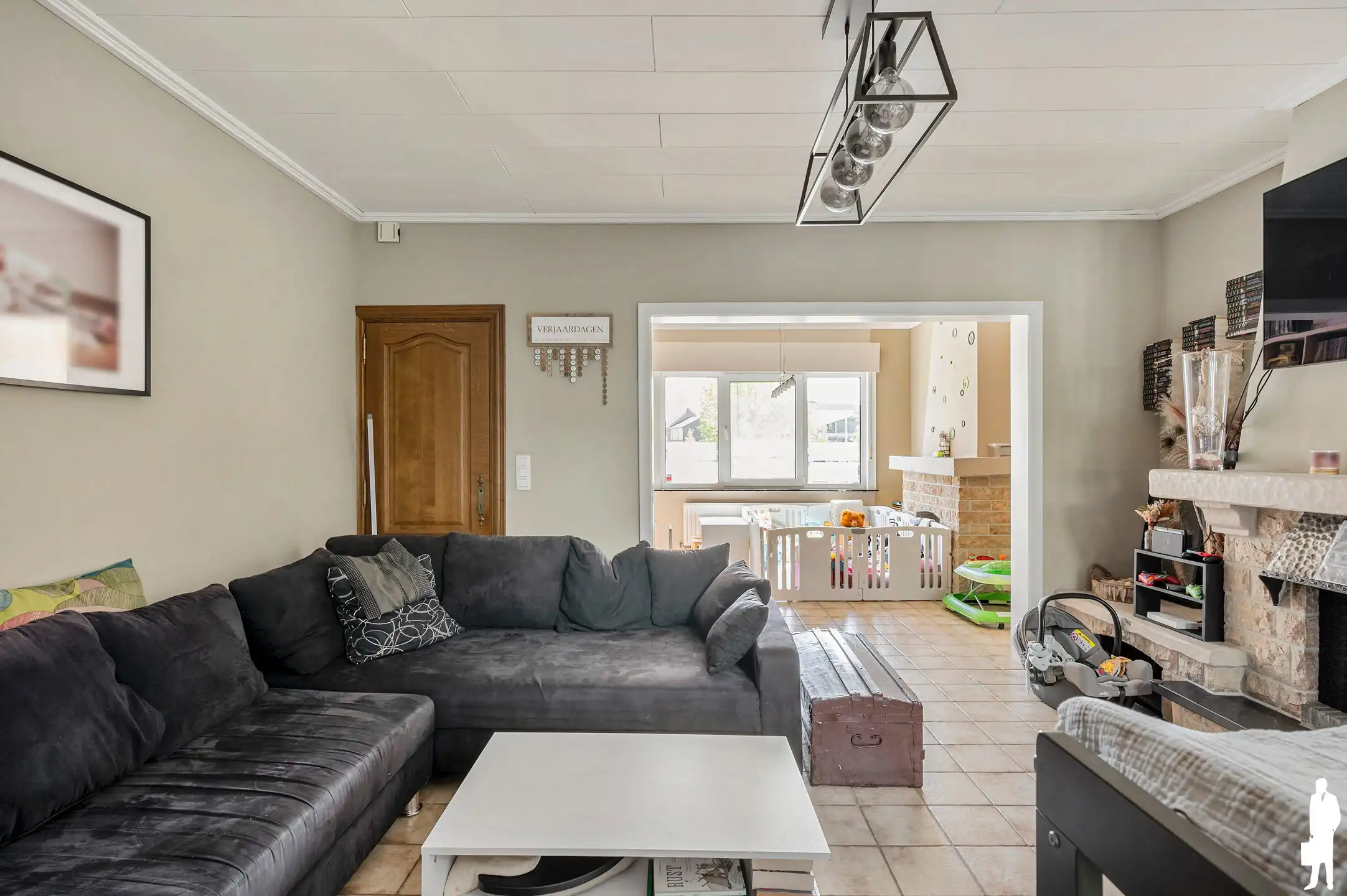 Ruime woning in het bruisende centrum van Kapelle – op – den - bos met 3 slaapkamers foto 6