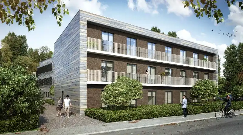 Topinvestering in studentenresidentie Kotville. foto 3