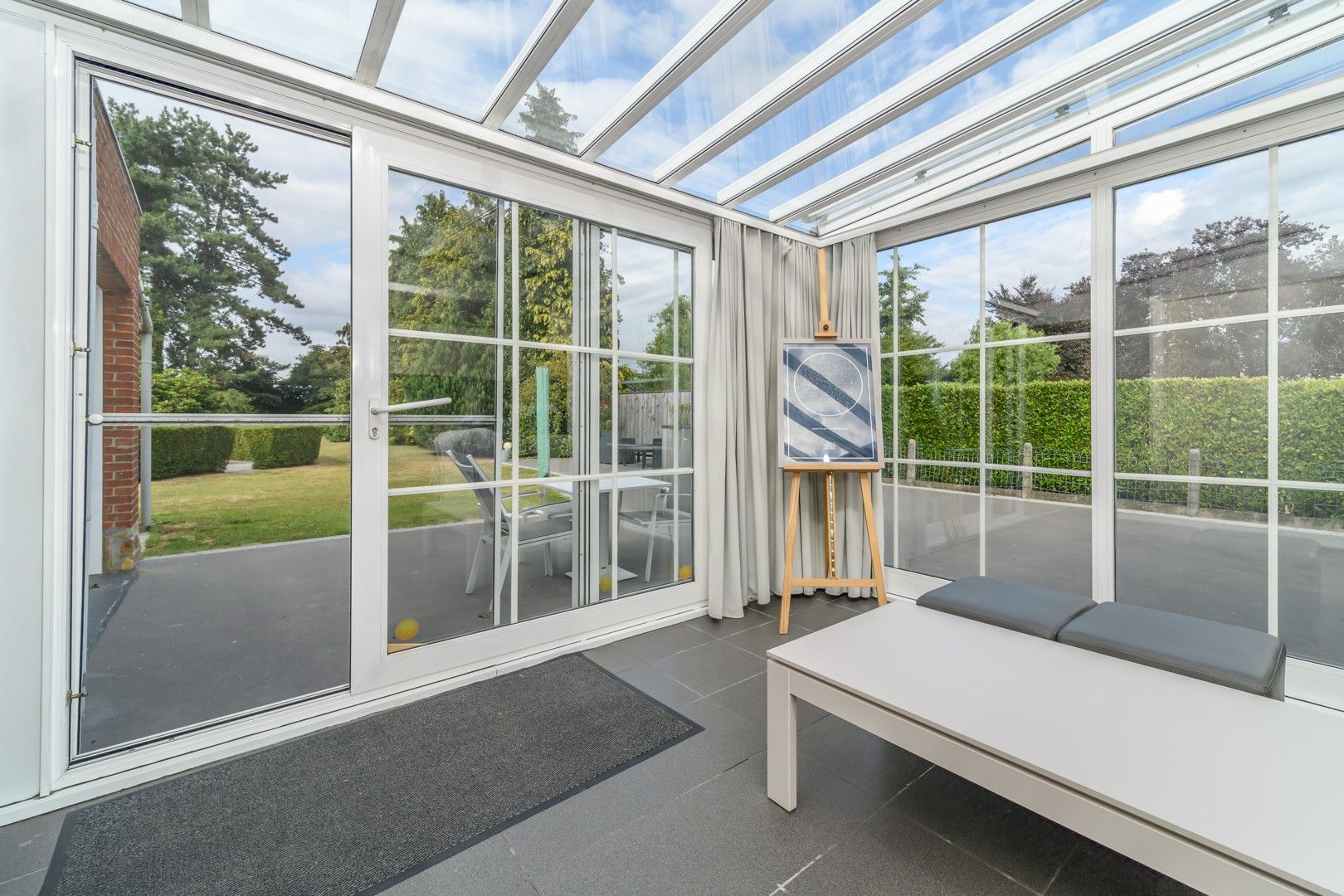 Karaktervolle, gerenoveerde open bebouwing te Hofstade foto 10