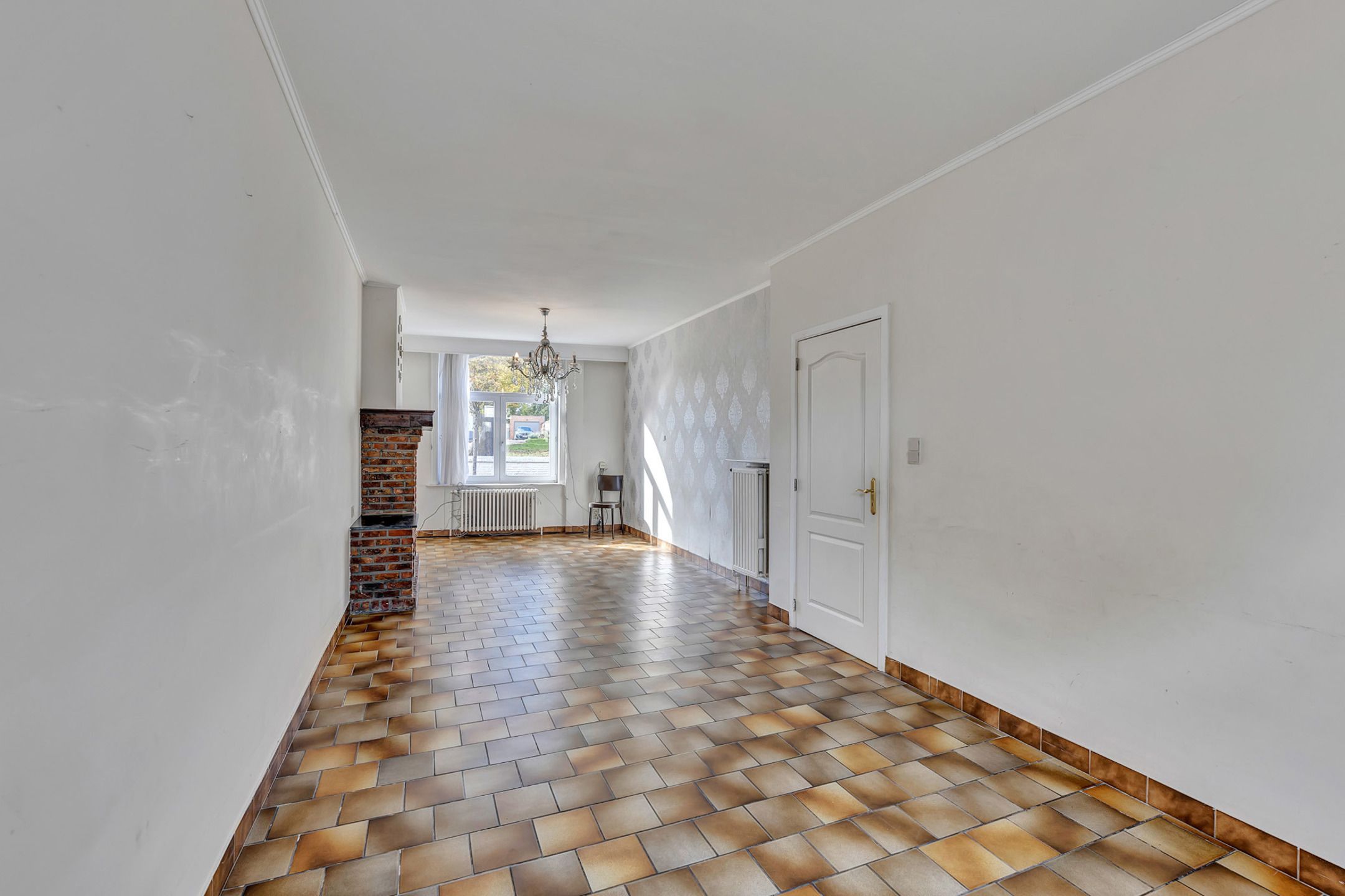 Op te frissen woning met tuin in Ternat! foto 7