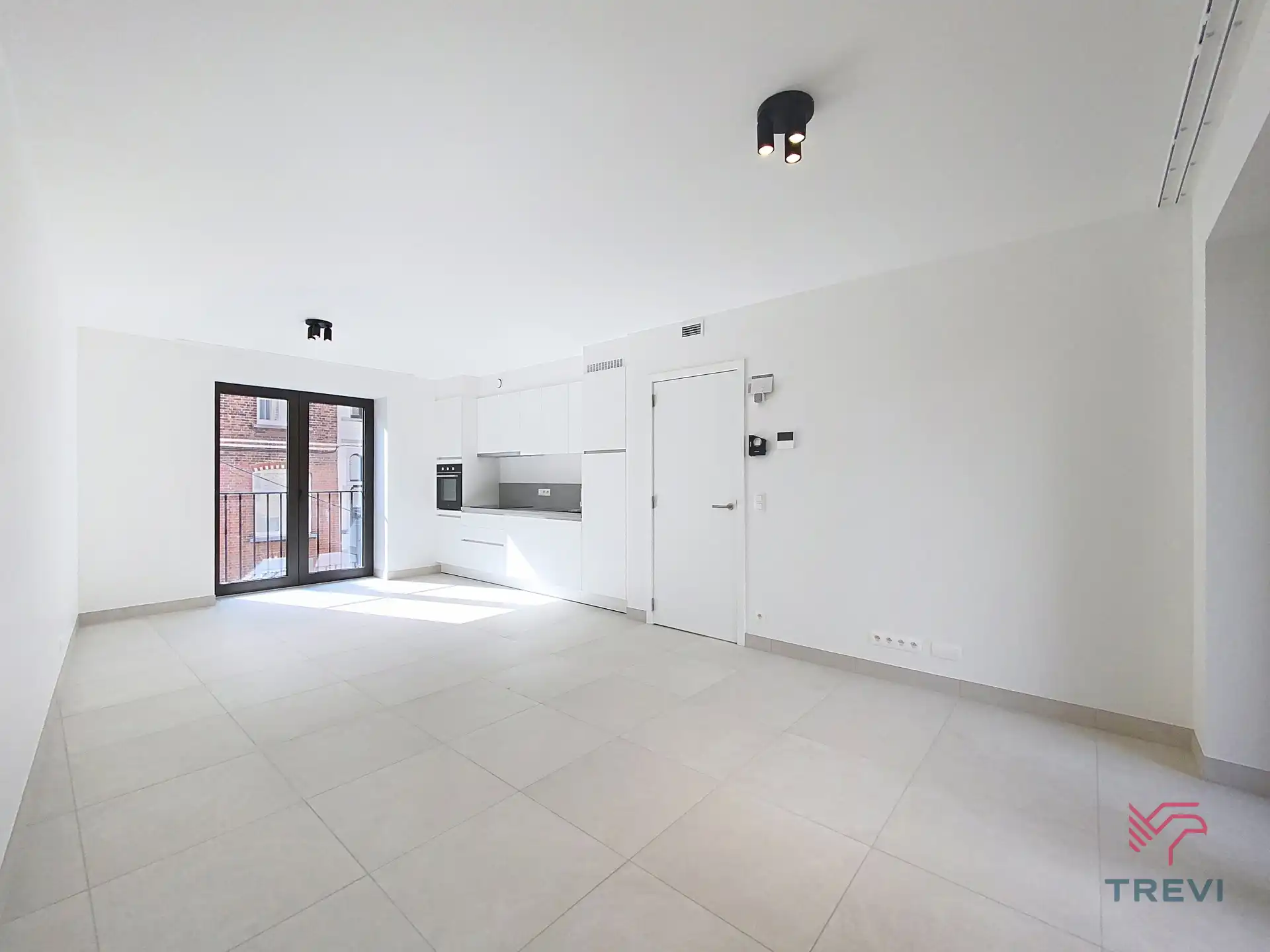 Appartement te huur Rue Auguste Snieders 23/5 - 1030 Schaerbeek