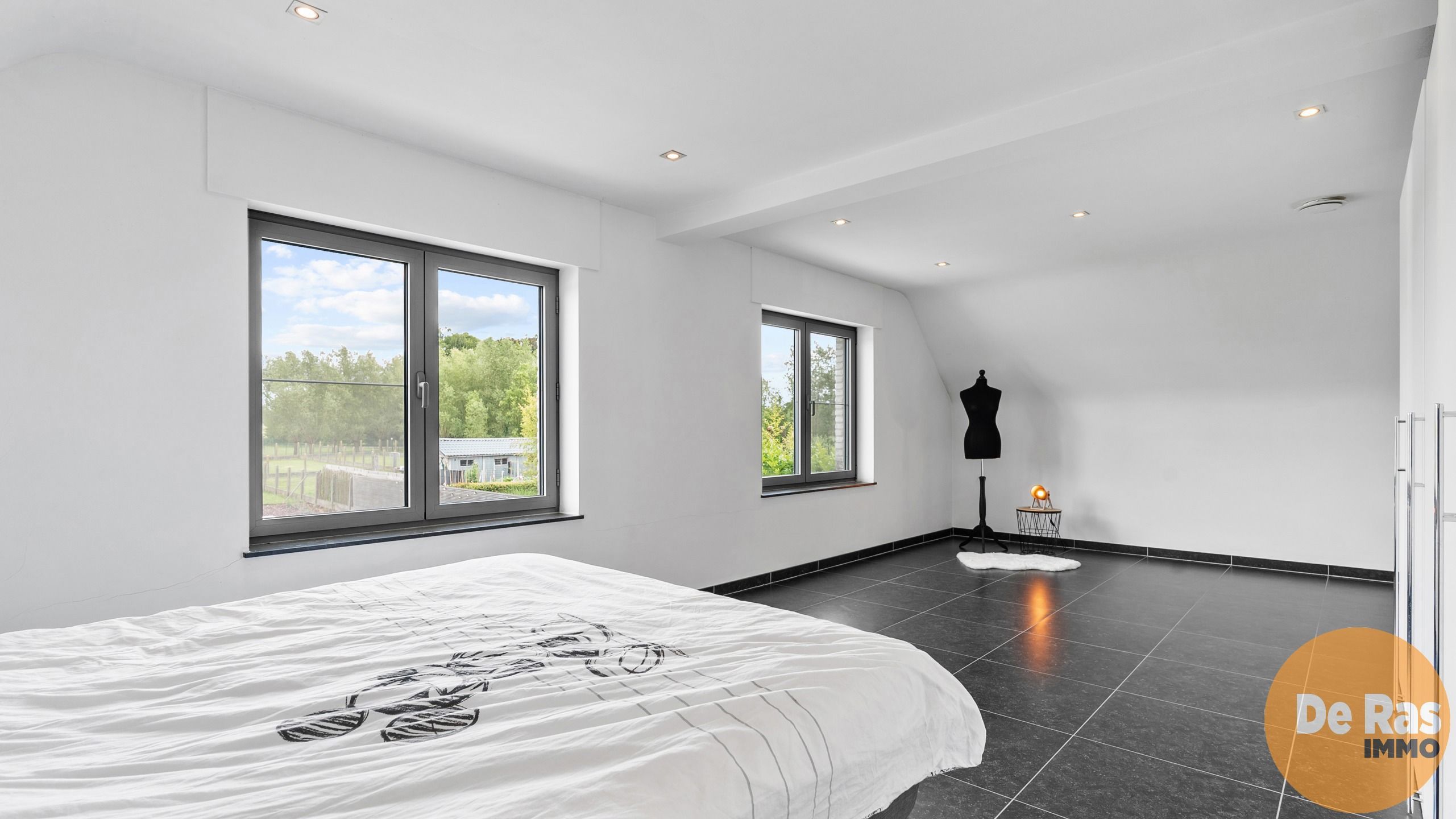 AFFLIGEM – Moderne en energiezuinige woning op +-13a  foto 12