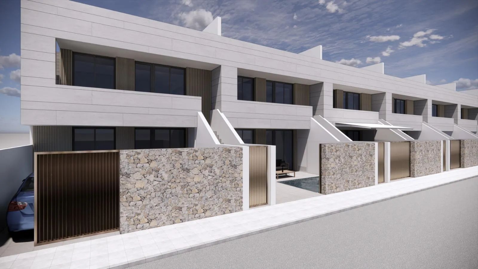 Exclusieve appartementen op wandelafstand van het strand: luxe wonen in Santiago de la Ribera foto 21