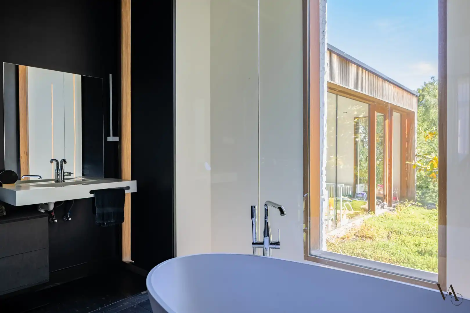 Exclusieve herenwoning met stadstuin in hartje Leuven foto 32