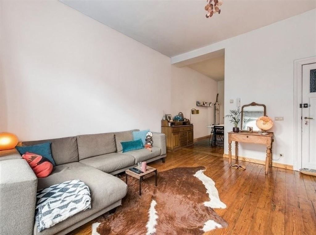 Appartement in authentiek herenhuis op toplocatie foto 2