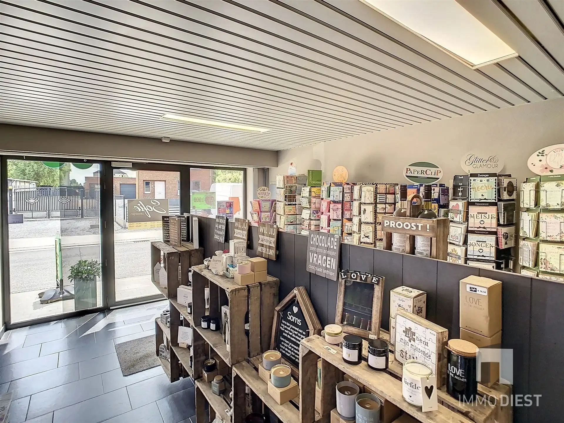 Winkel + duplexappartement met reuze terras foto 7