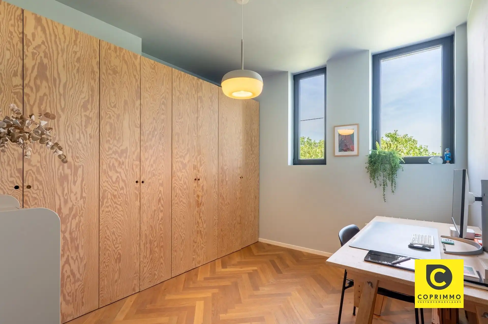 Dakappartement: 2 slk en T  foto 14