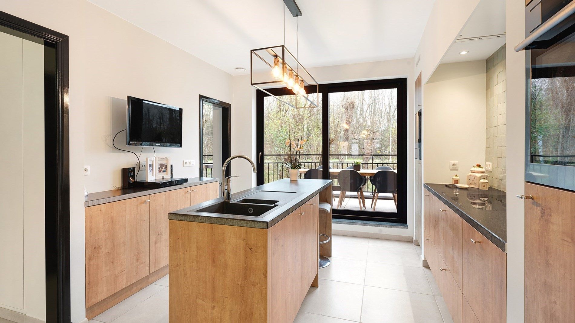 Huis met dubbele garage en zonneterras te Knokke-Heist foto 8