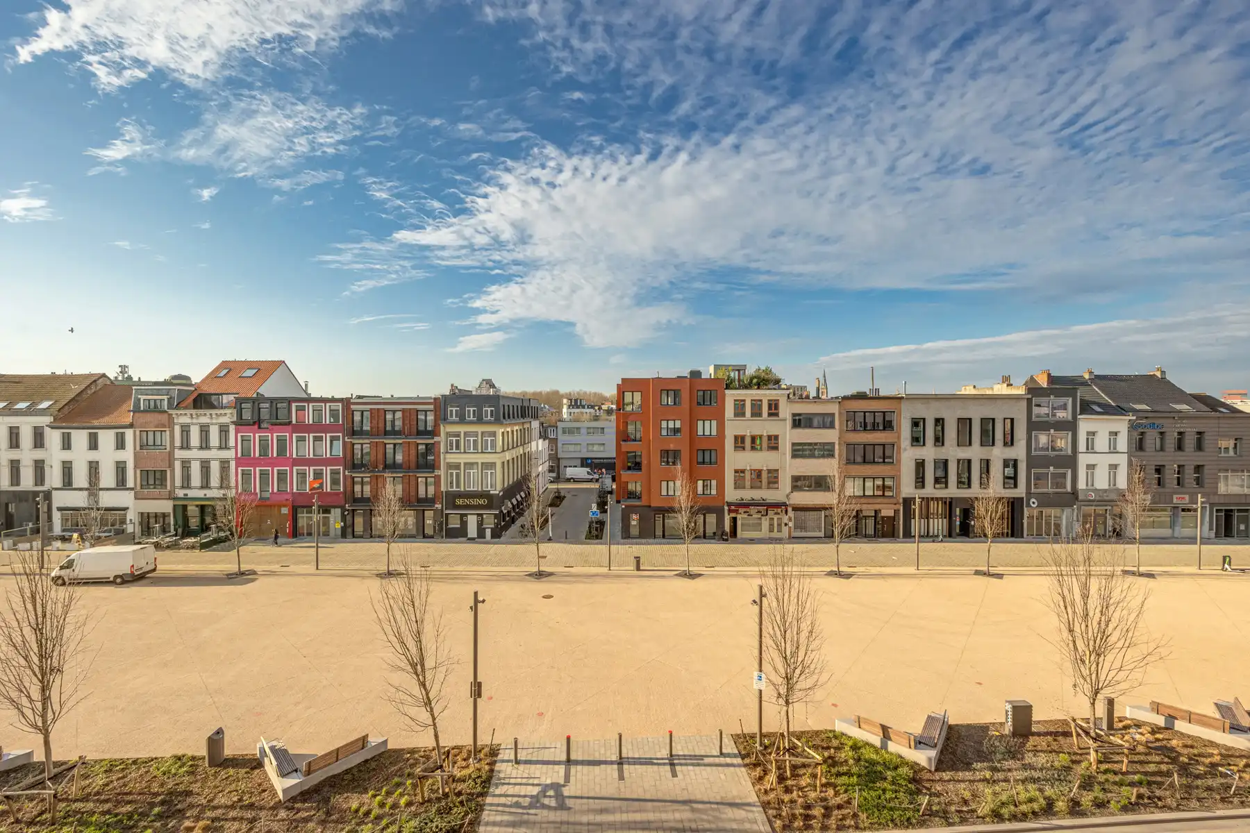 Nieuwbouw appartement in de nieuwe Slachthuissite! foto 13