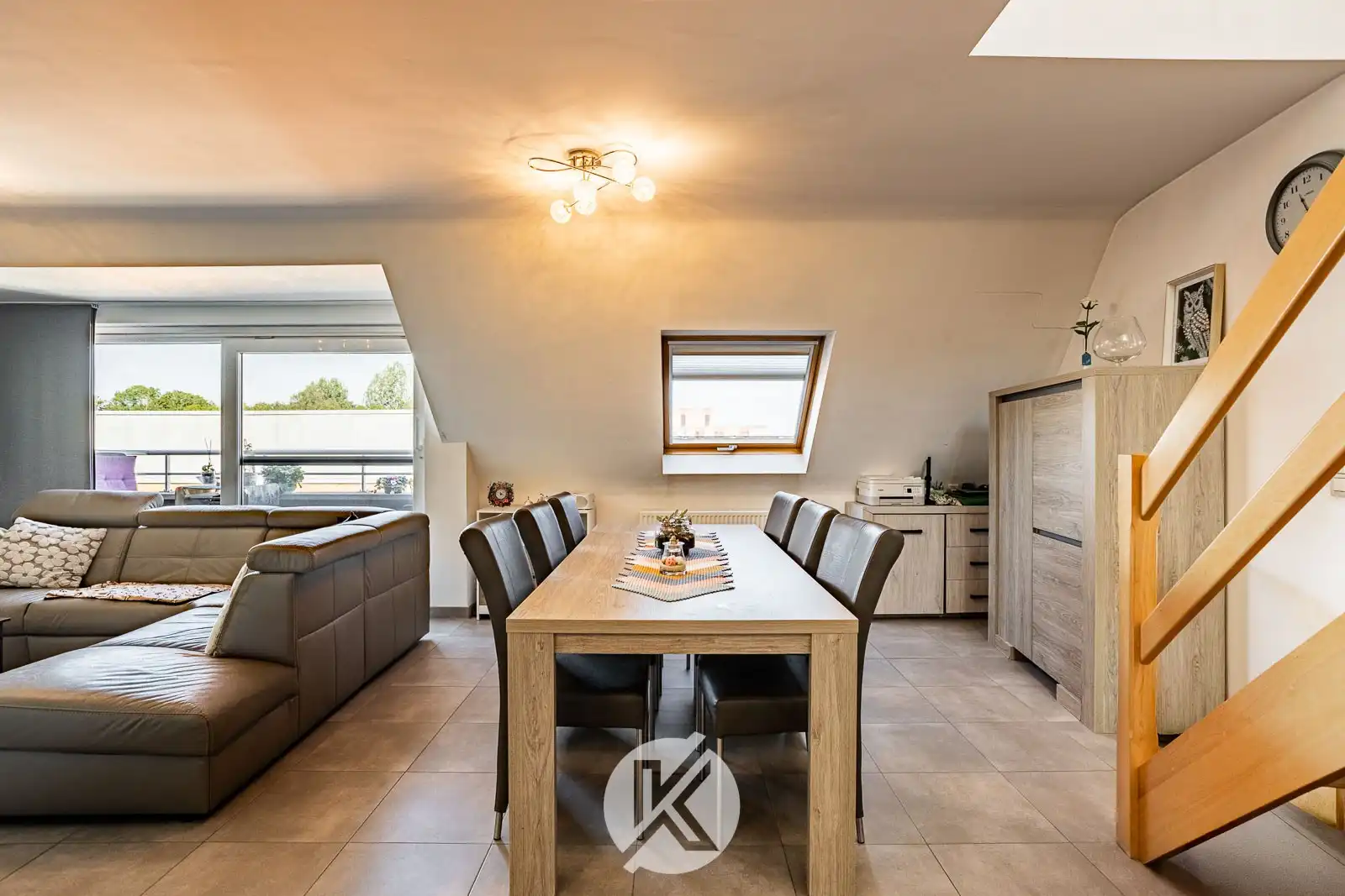 Appartement te koop Fabrieksstraat 14/0202 - 9520 Sint-Lievens-Houtem