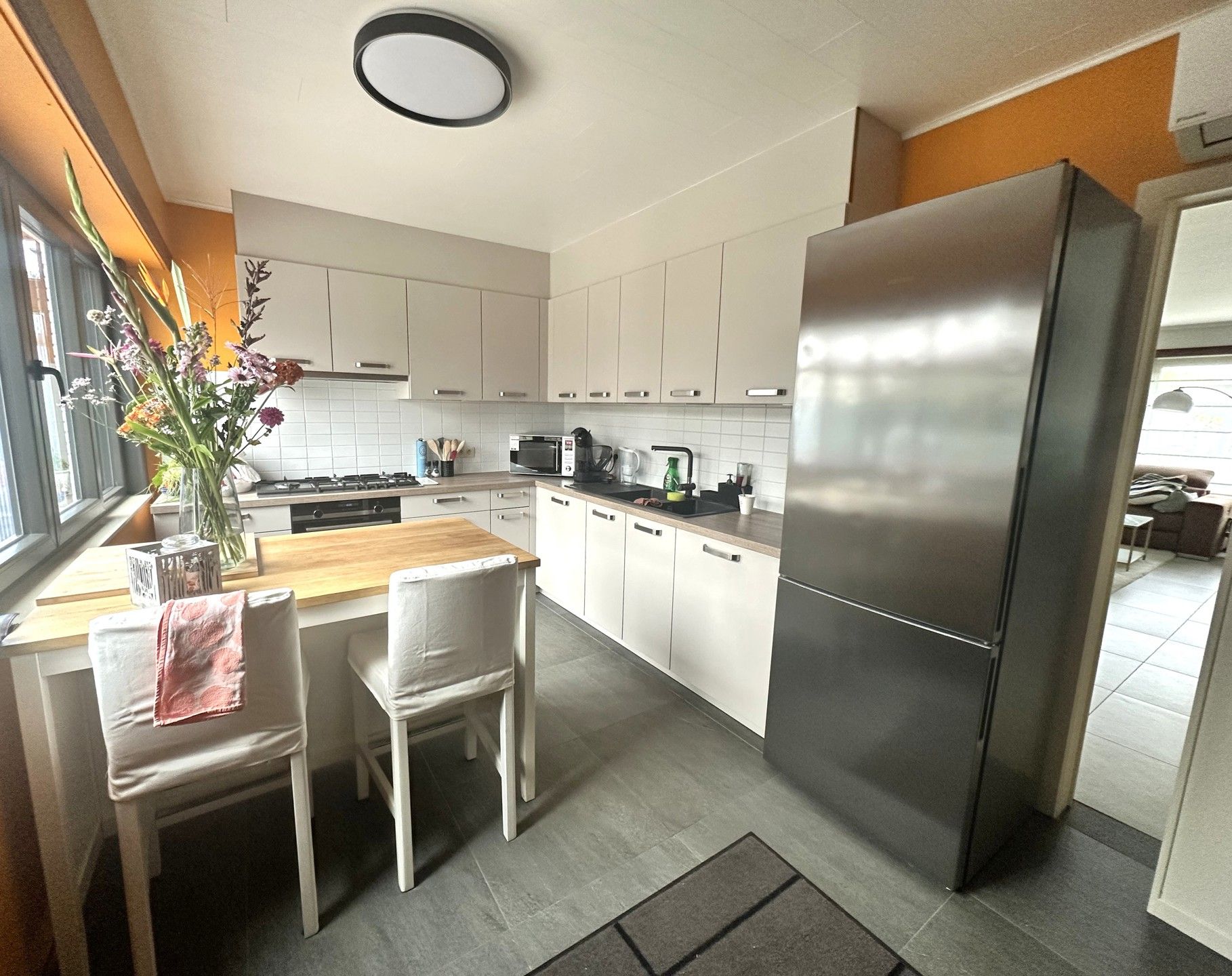 Laagbouwwoning in een doodlopende straat foto 10