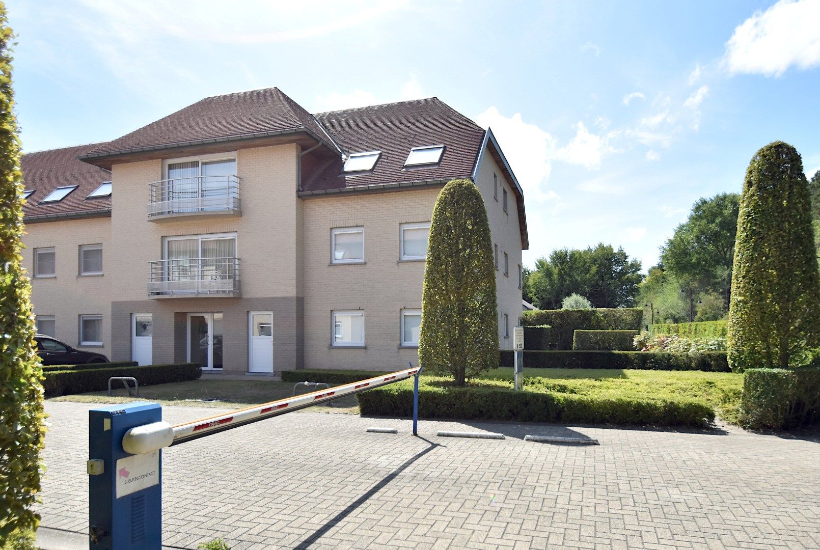 Zonnig vakantieappartement op de 2de verdieping – Green Garden VIII foto 17