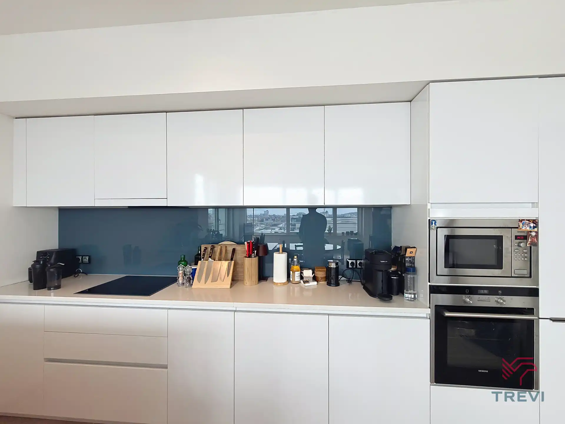 Mooi appartement met 2 slaapkamers in de UPSITE Tower! foto 6