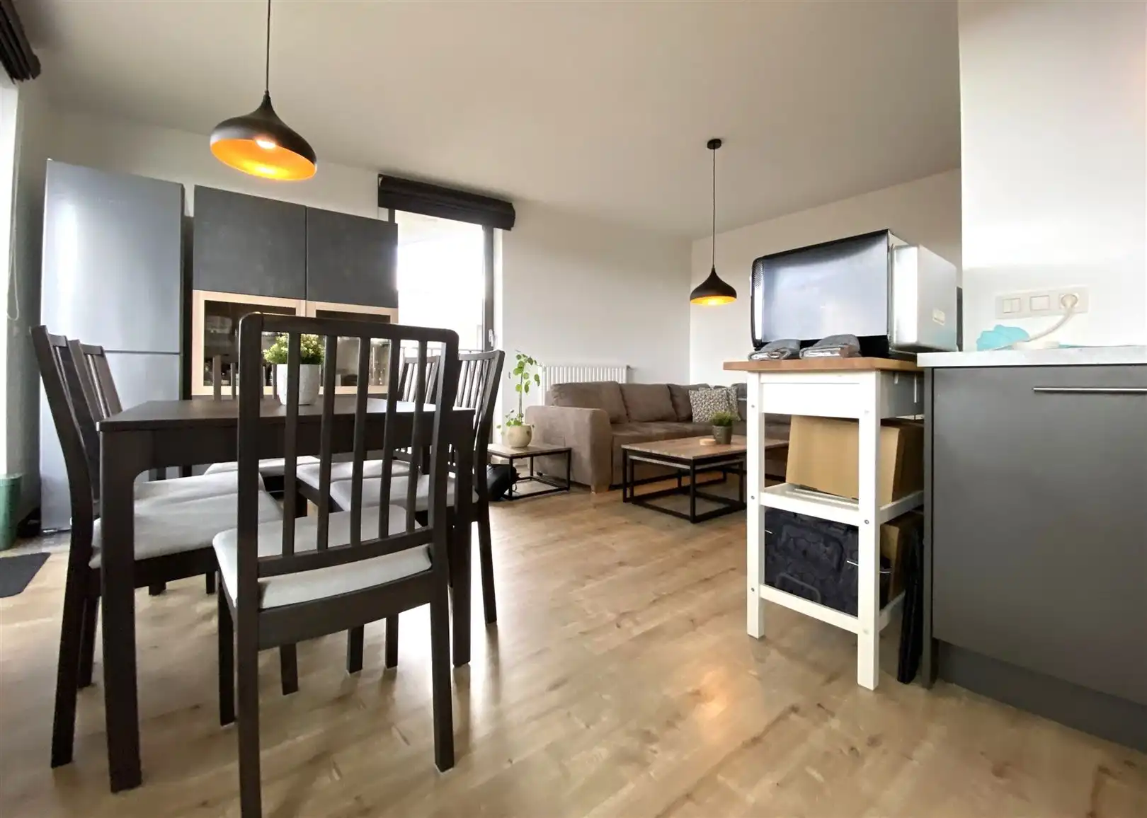 Appartement 1 slaapkamer foto 8