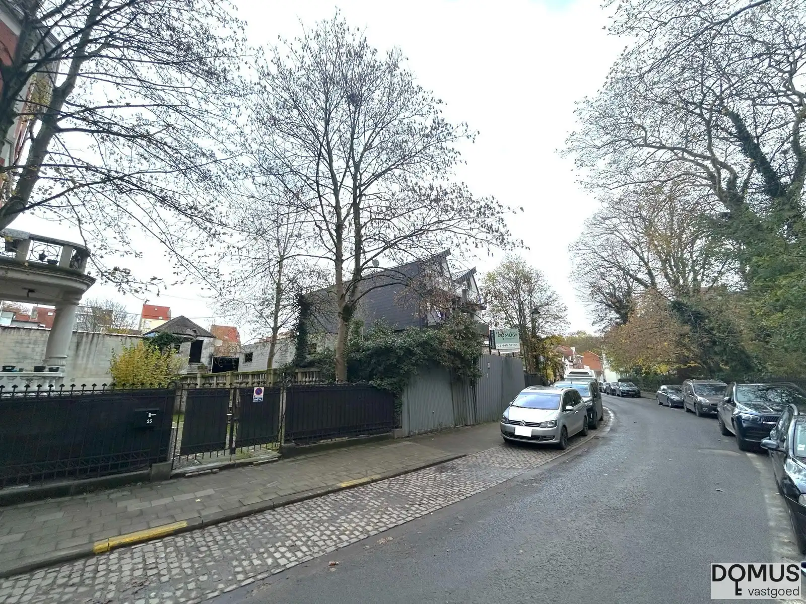 Projectgrond in Laken foto 5