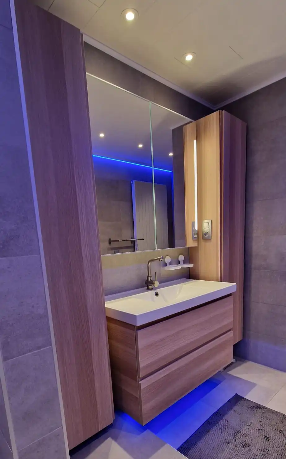 Ruime woning met veel lichtinval, volledig onderkelderd en prachtige tuin foto 6
