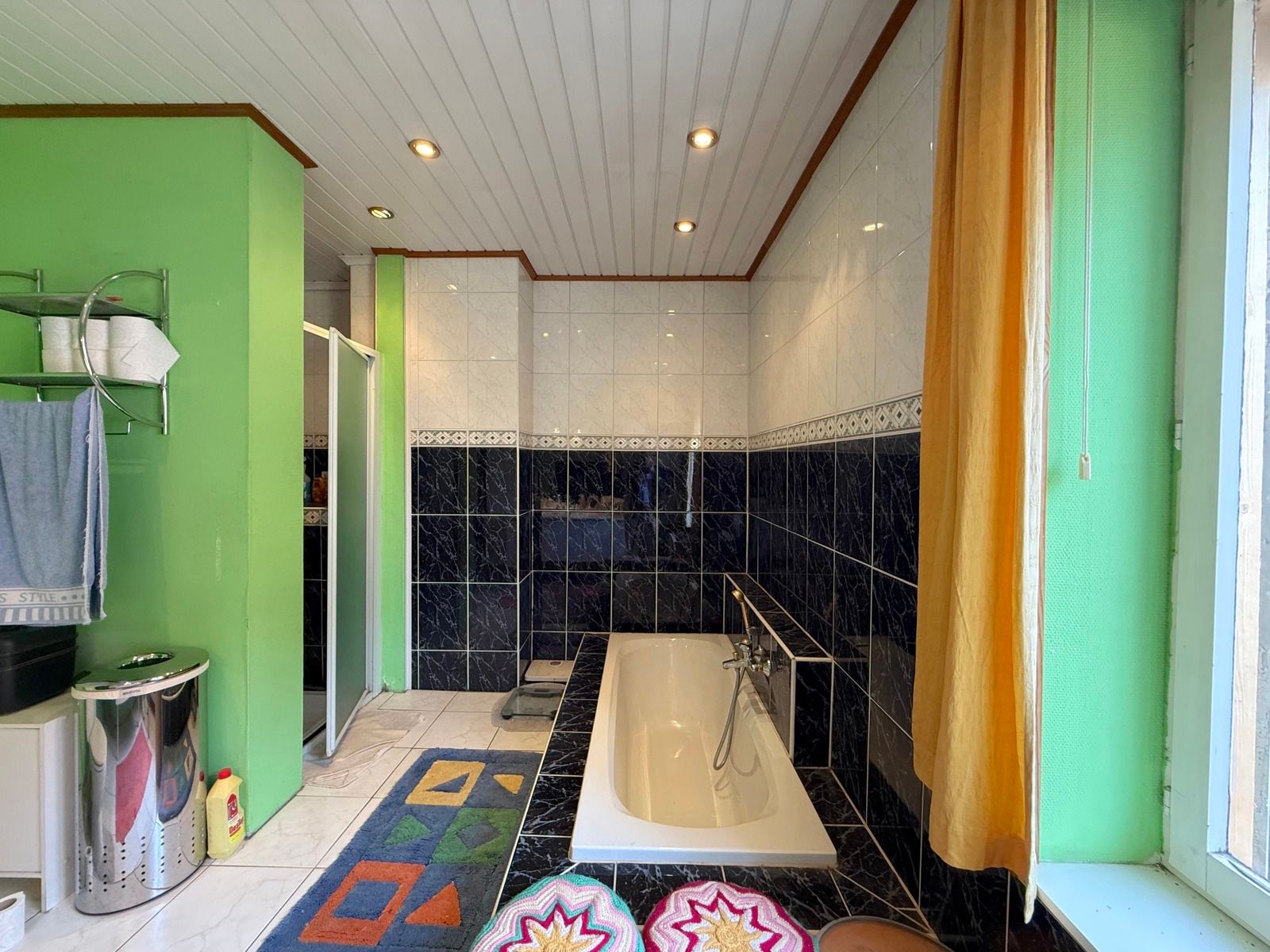 Perfect gelegen woning met stadstuin nabij centrum Gent foto 16