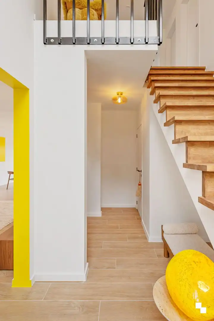 Recente villa in het rustige Outer foto 4