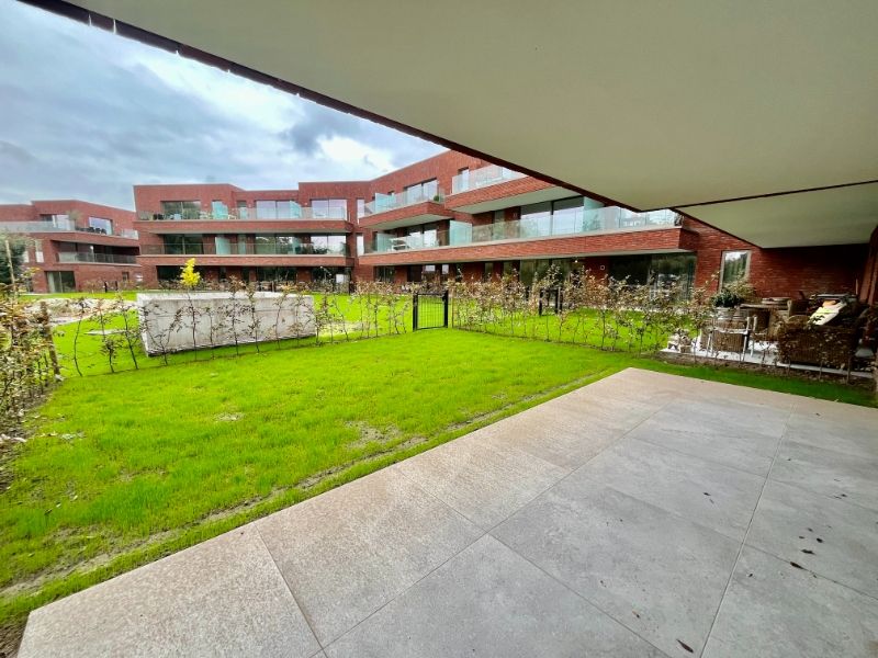 NIEUWBOUWAPPARTEMENT MET TWEE SLAAPKAMERS TE HUUR IN MERELBEKE foto 9