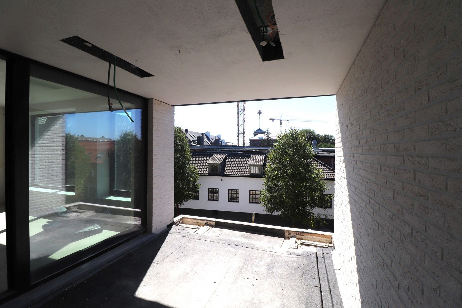 Nieuwbouw appartement op de 2de verdieping van 95,50m² met 2 slaapkamers en terras. foto 7