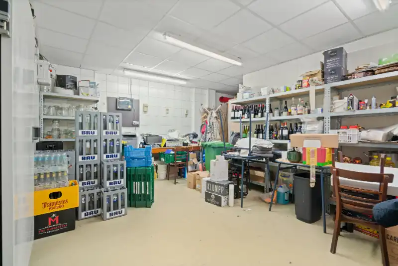 --- OPPORTUNITEIT --- Handelspand in historisch centrum Gent foto 11