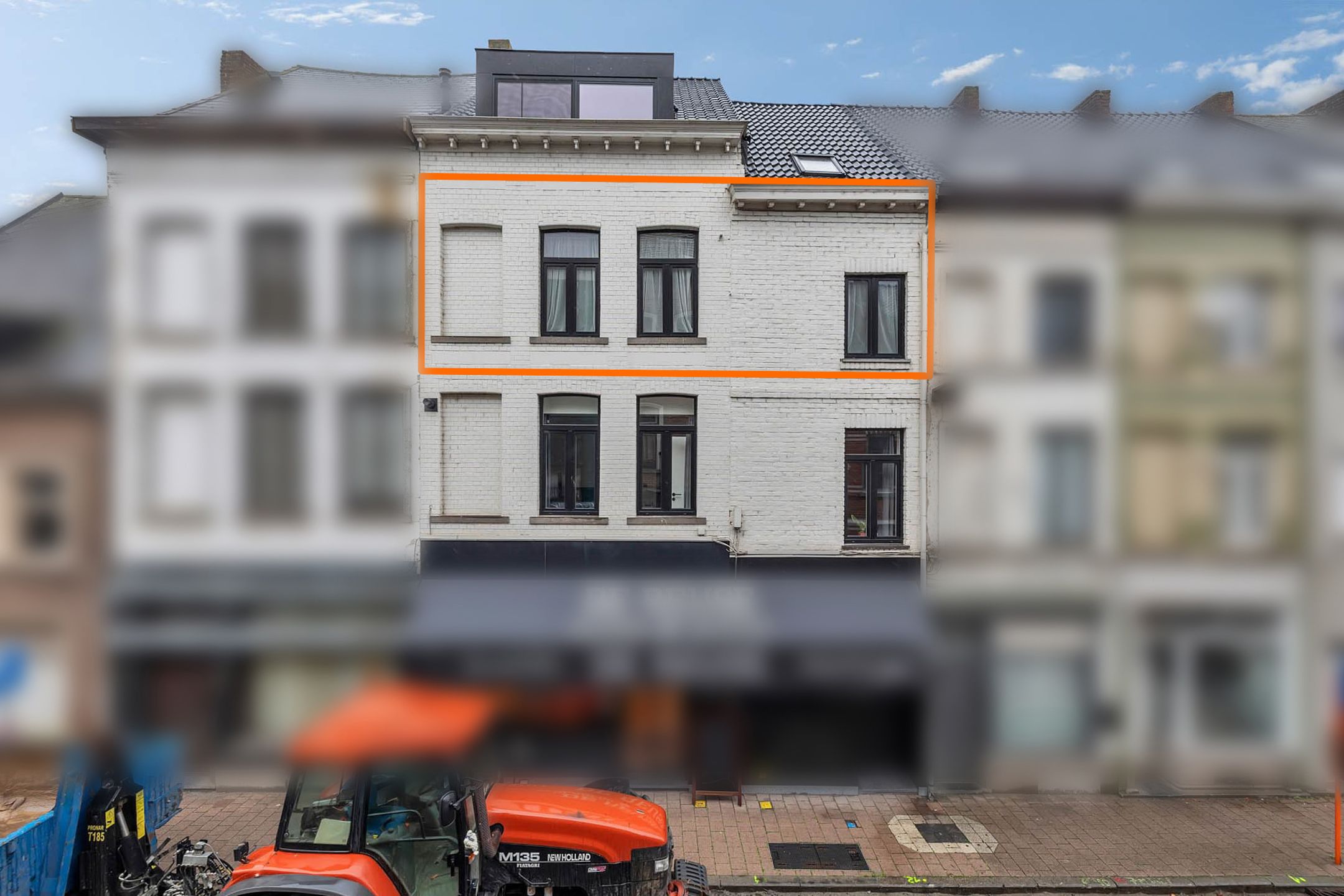Gerenoveerd appartement met 2 ruime slaapkamers foto 15