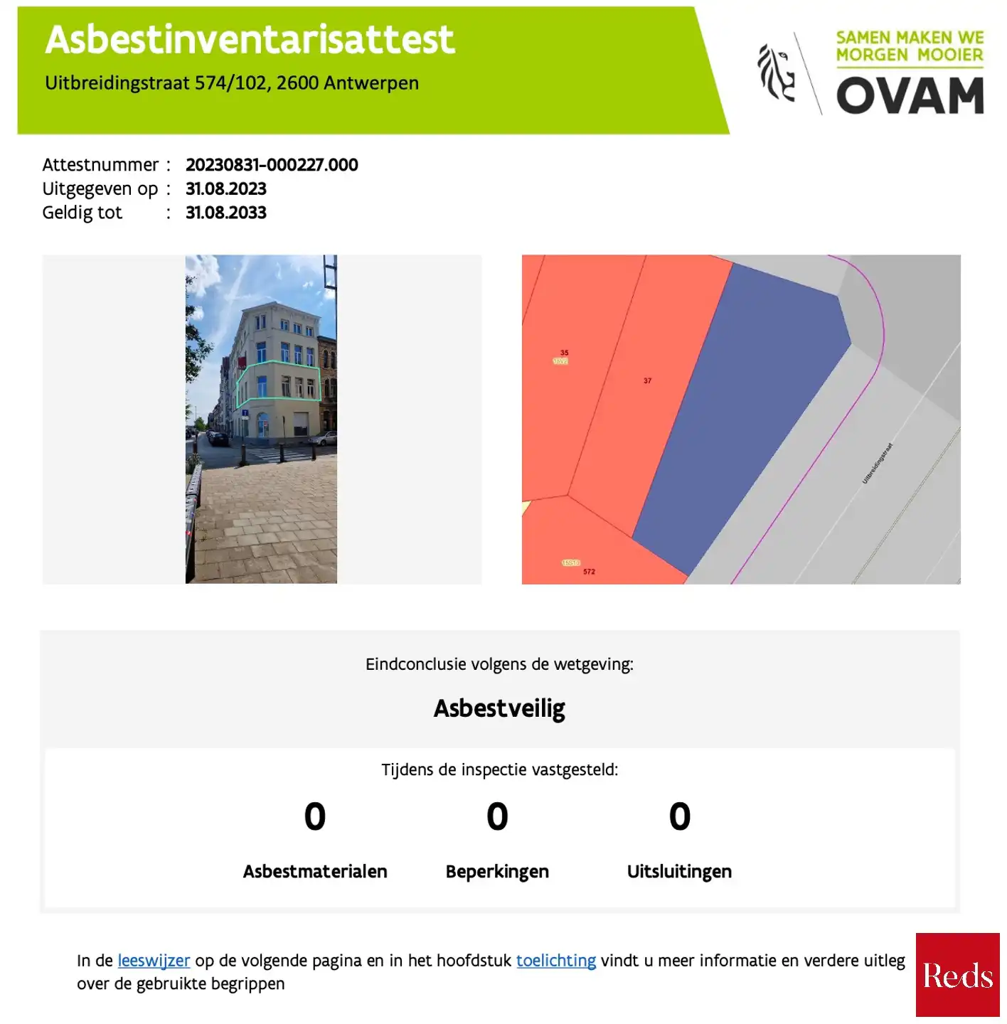 Gezellig hoekapp te Zurenborg (beschikbaar binnen 4 maanden) foto 17