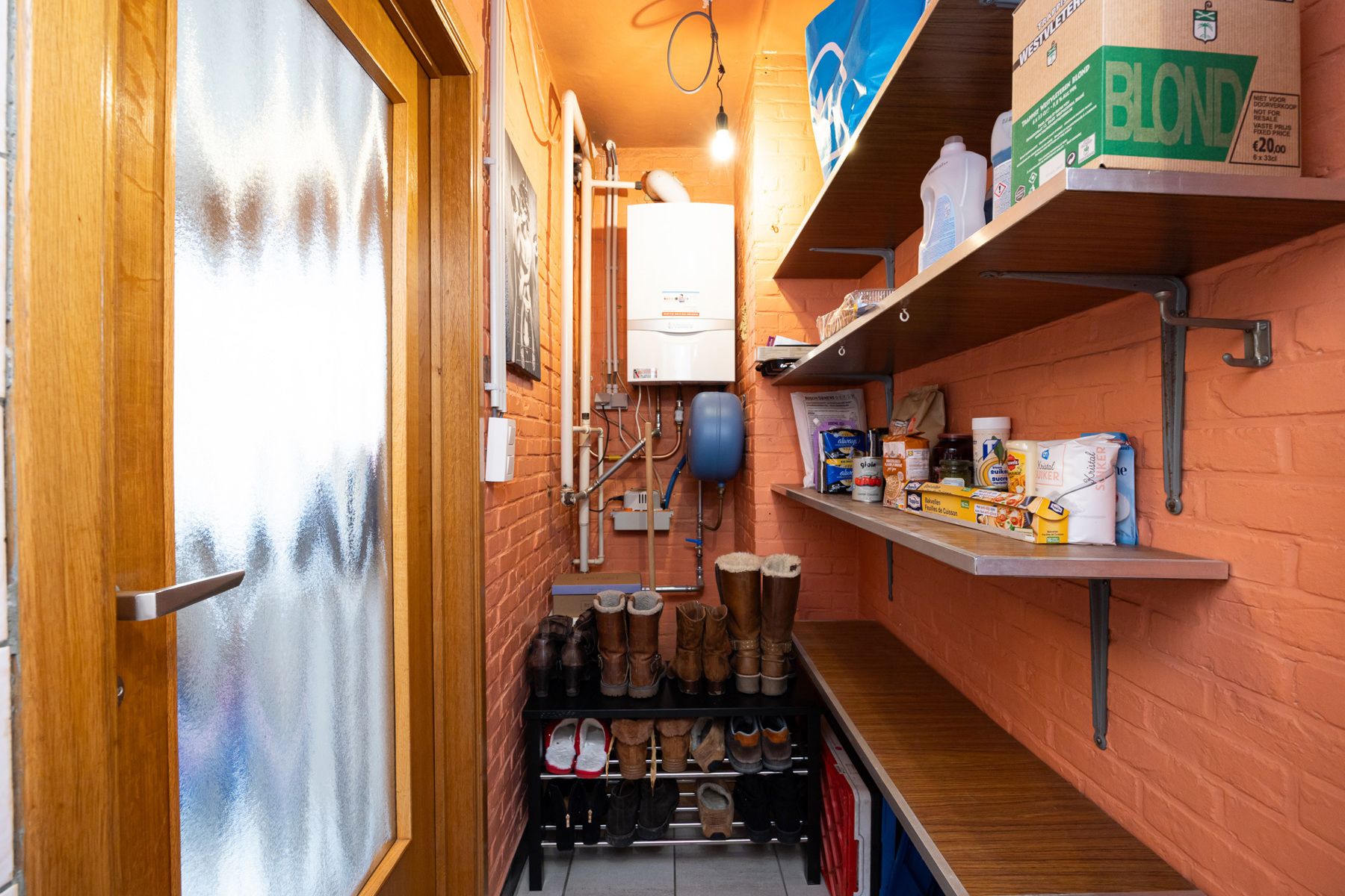 Gezellige HOB met 2 slaapkamers, zuid tuin en garage! foto 18