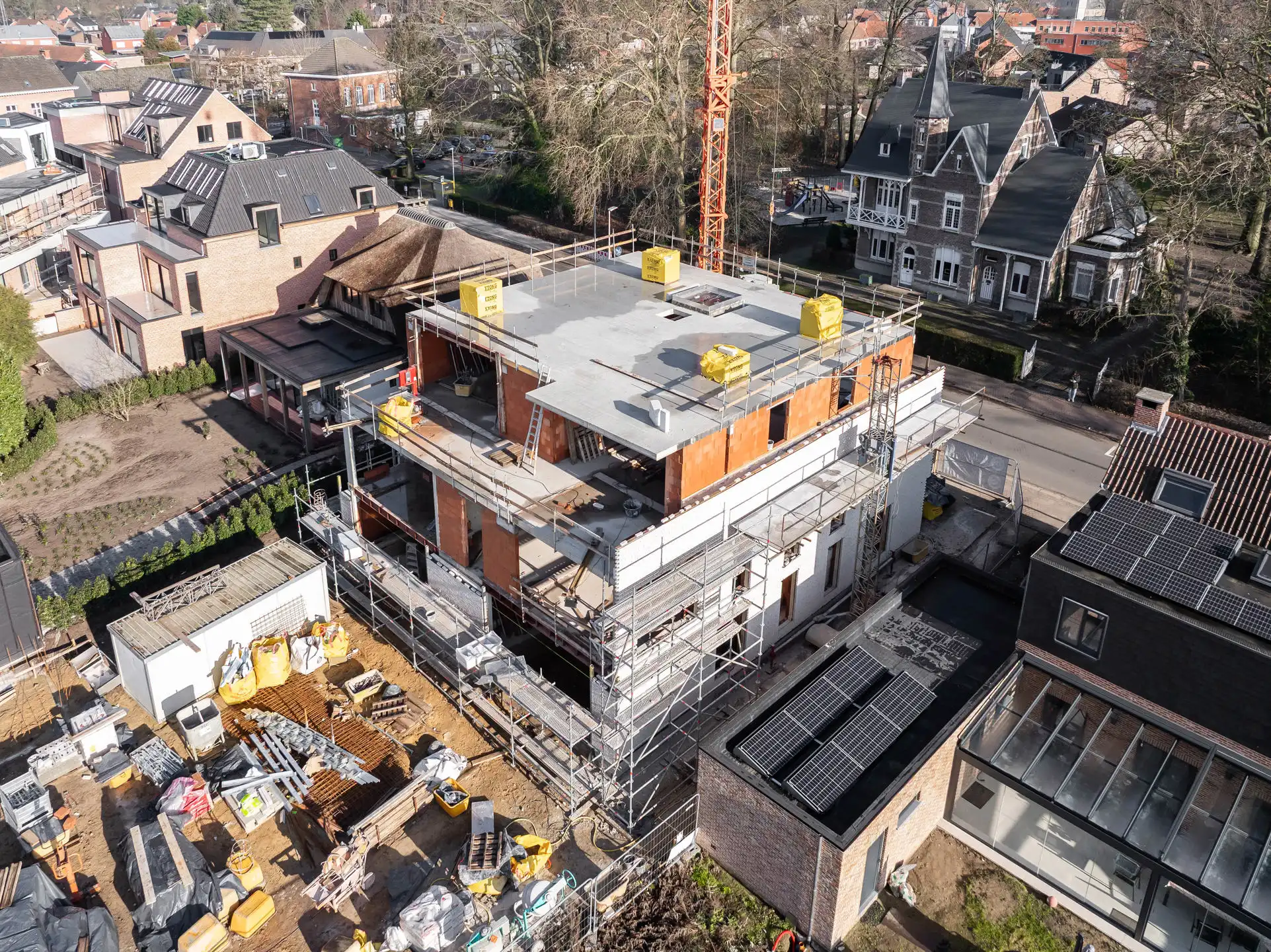 Penthouse te koop foto 9