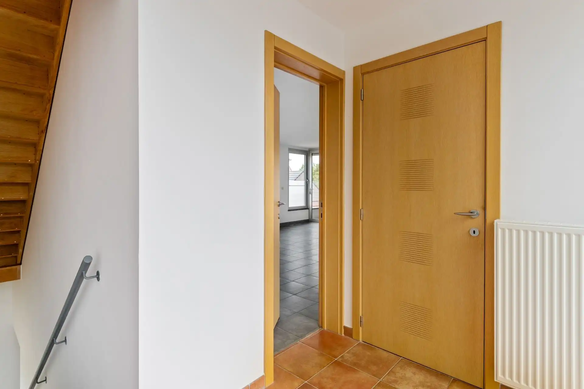 DUPLEXAPPARTEMENT MET 3 SLPK EN AUTOSTAANPLAATS foto 10