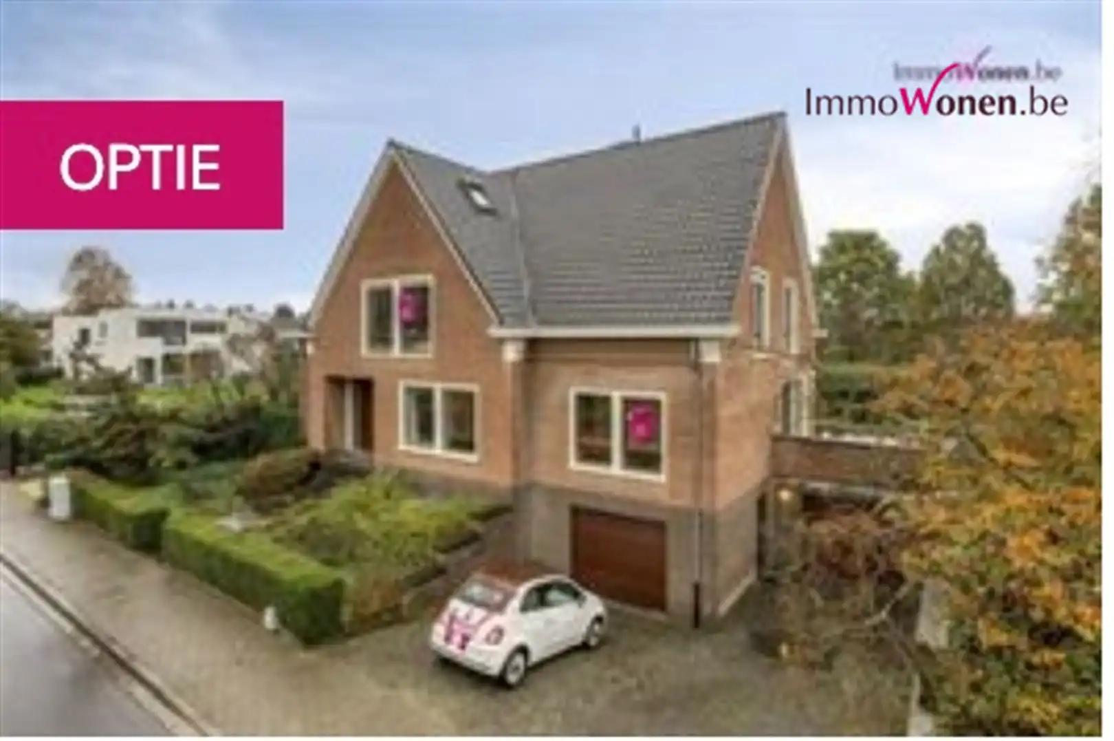 Ruime Villa Heverlee bos vlot verkocht  dr ImmoWonen. foto {{pictureIndex}}